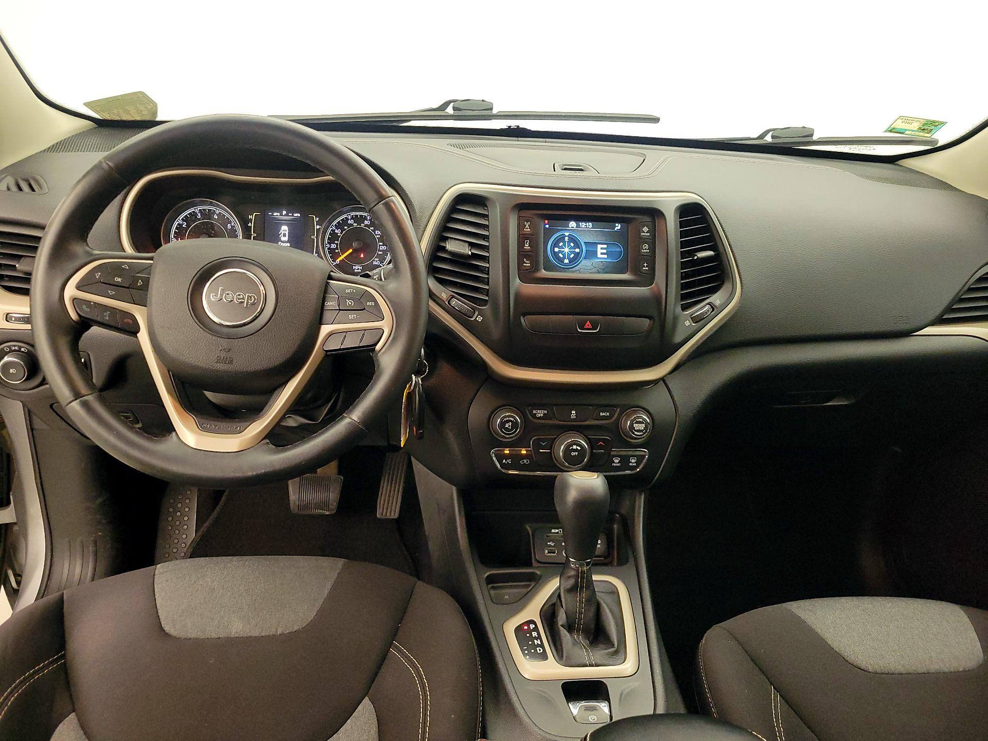 Thumbnail: 2014 Jeep Cherokee - 9