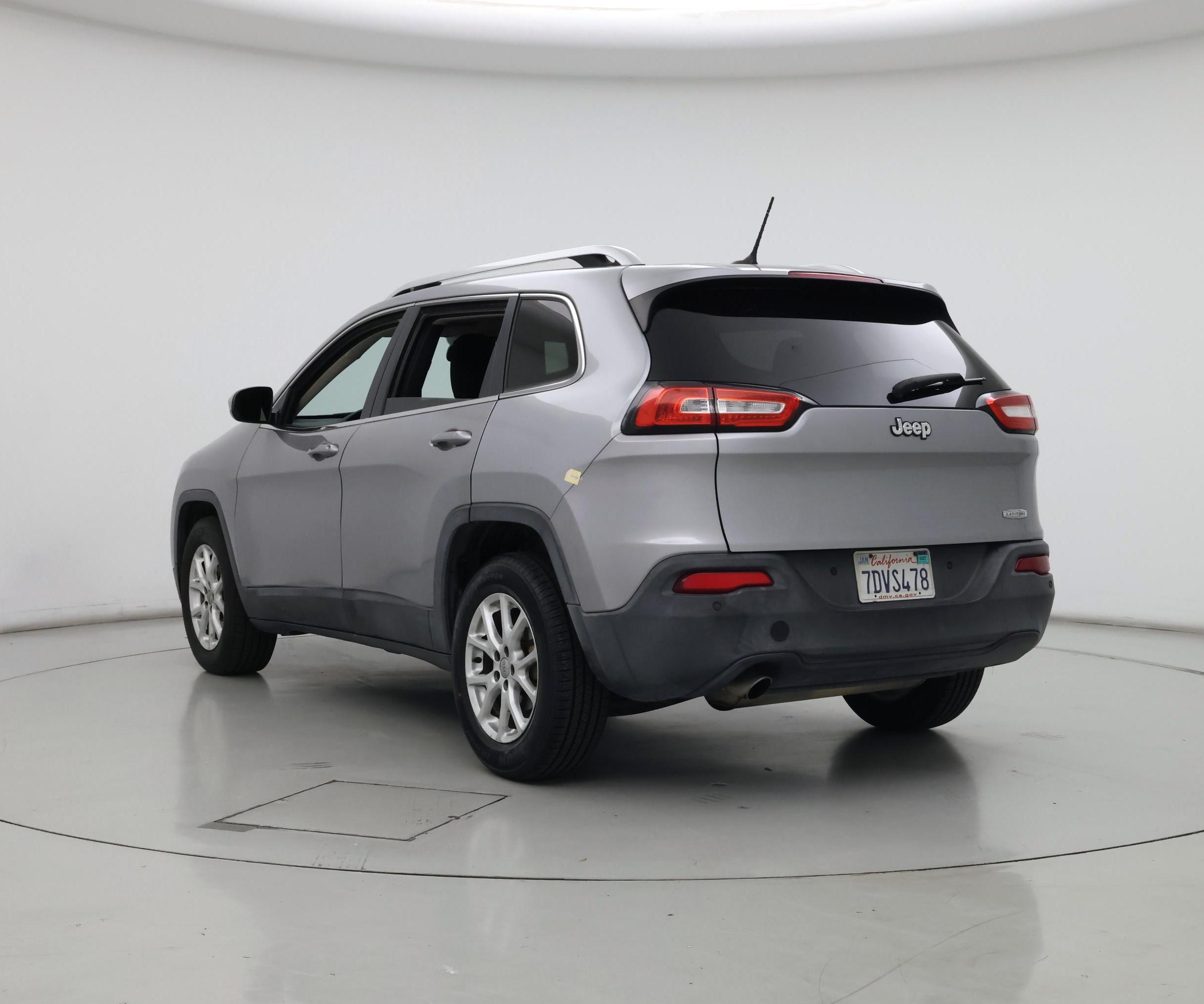 Thumbnail: 2014 Jeep Cherokee - 2