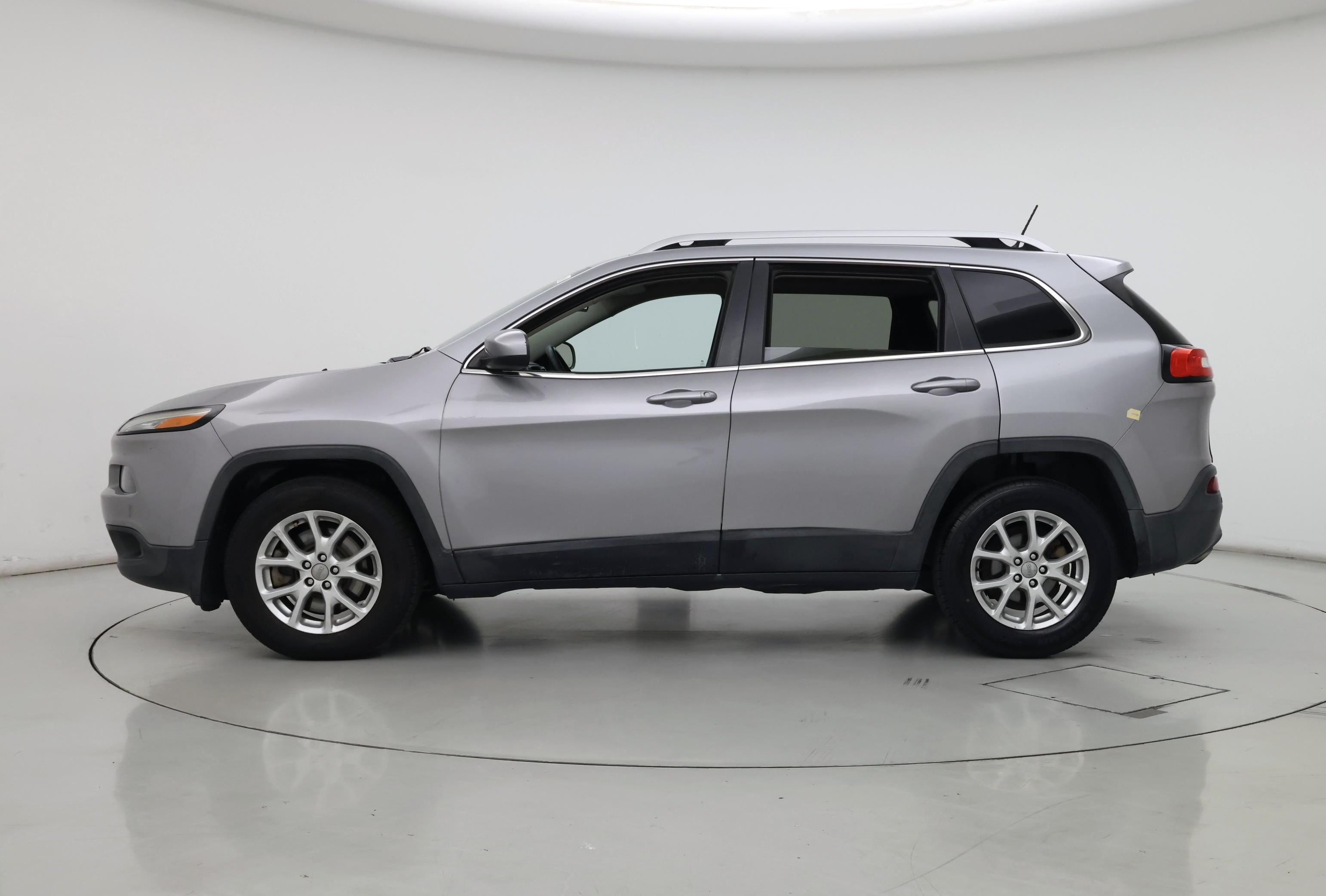 Thumbnail: 2014 Jeep Cherokee - 3