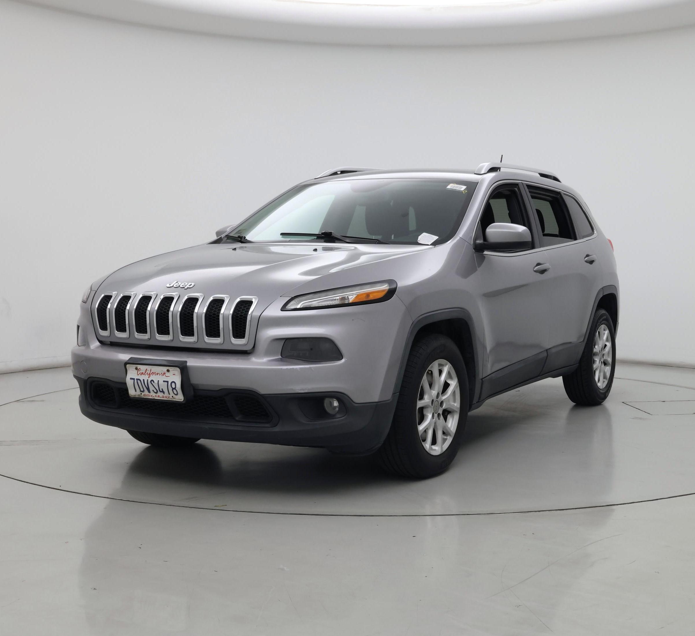 Thumbnail: 2014 Jeep Cherokee - 4