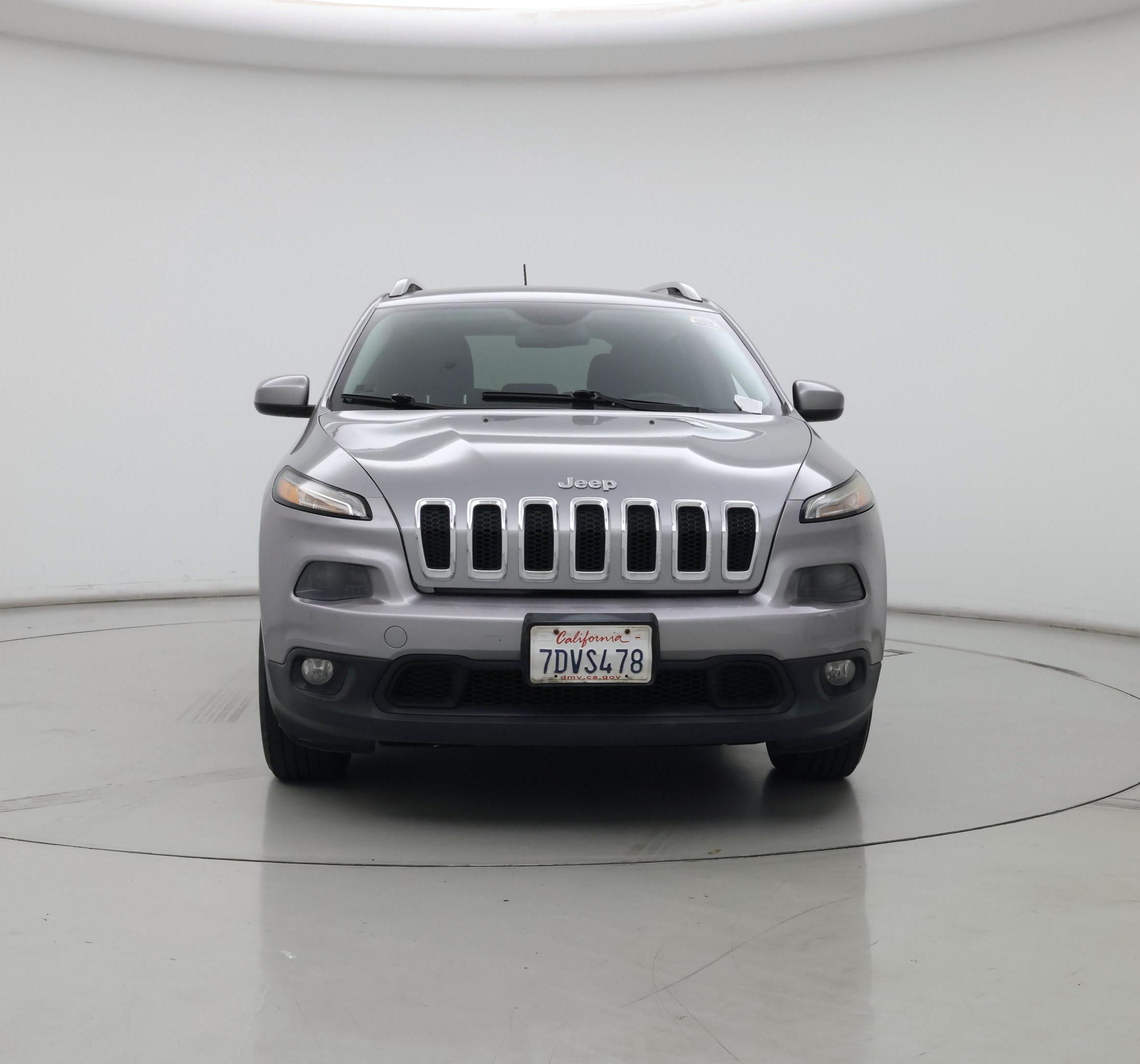 Thumbnail: 2014 Jeep Cherokee - 5