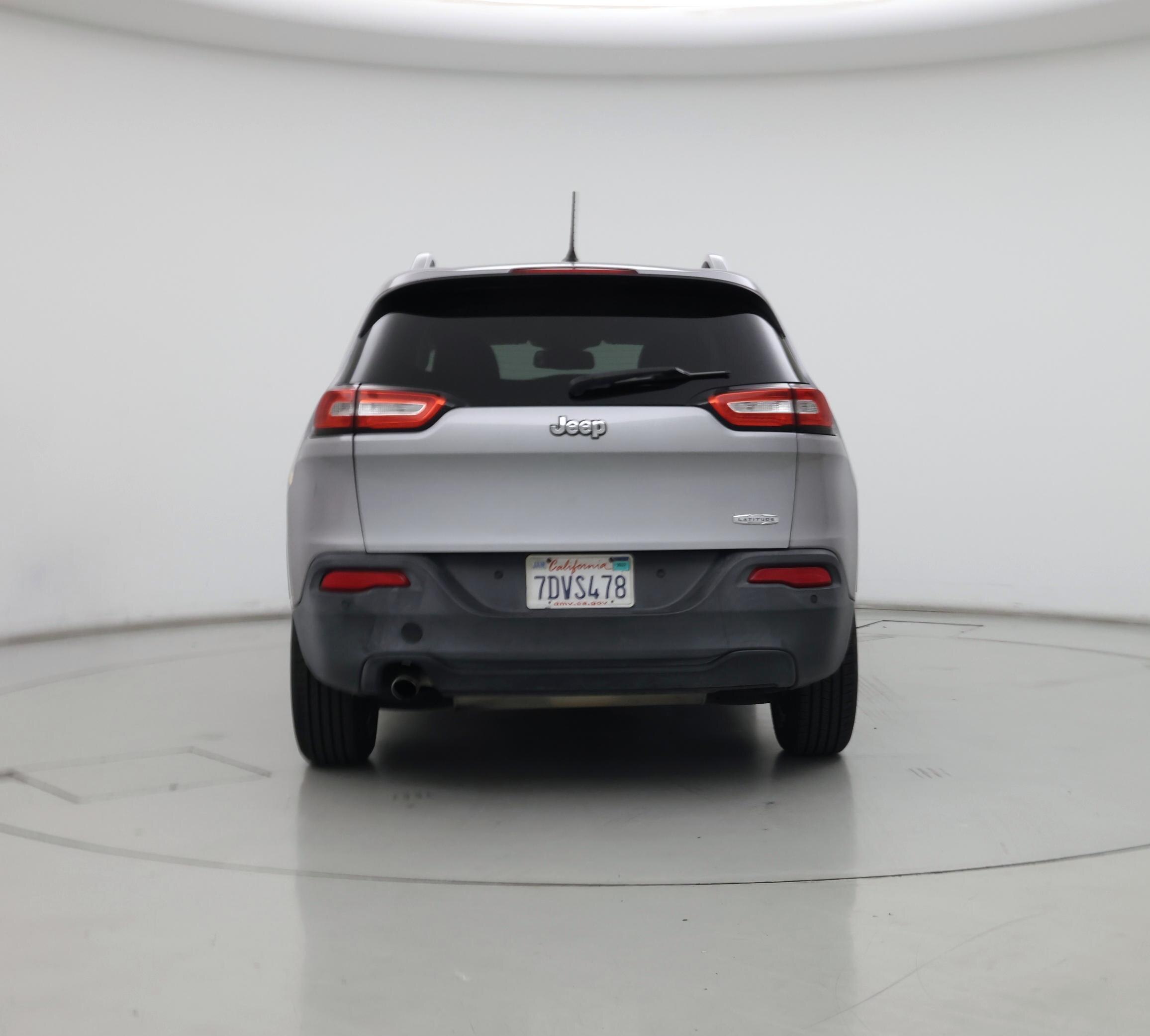 Thumbnail: 2014 Jeep Cherokee - 6