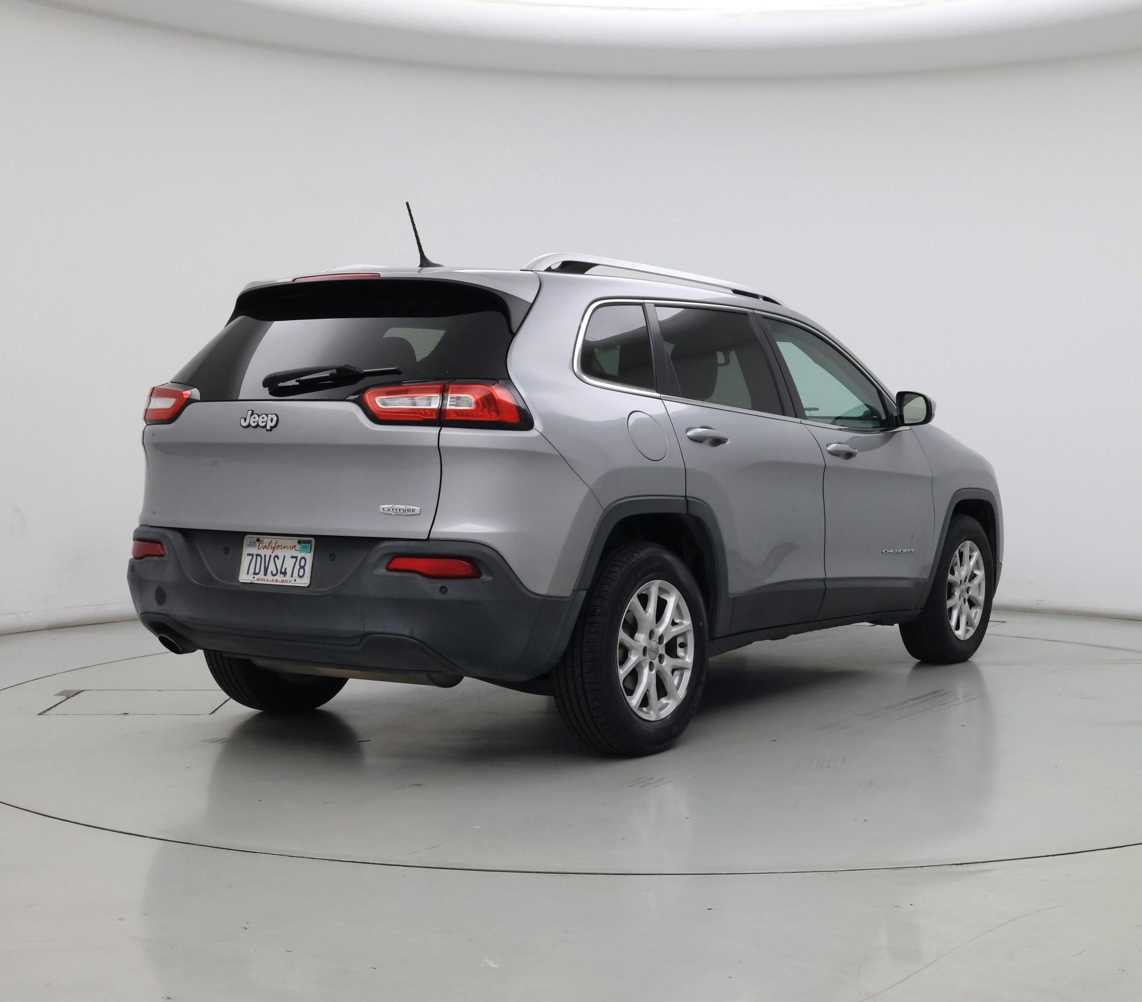 Thumbnail: 2014 Jeep Cherokee - 8