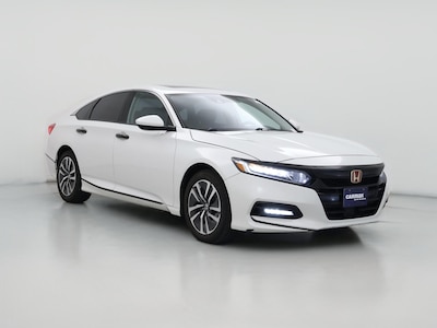 2020 Honda Accord Hybrid EX