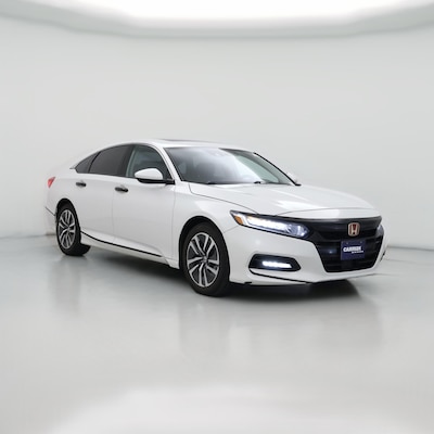 2020 Honda Accord Hybrid EX