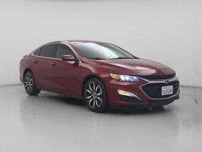 2020 Chevrolet Malibu RS