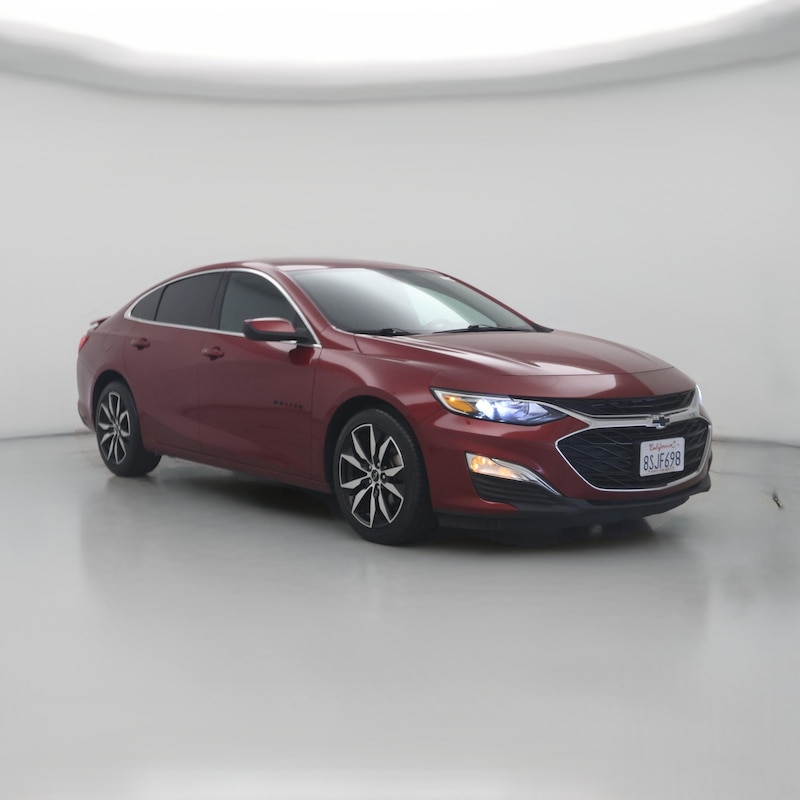 2020 Chevrolet Malibu RS