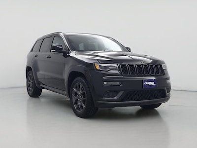 2019 Jeep Grand Cherokee Limited X