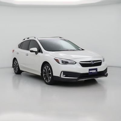 2020 Subaru Impreza Limited