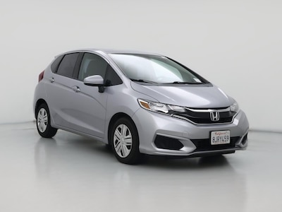 2019 Honda Fit LX