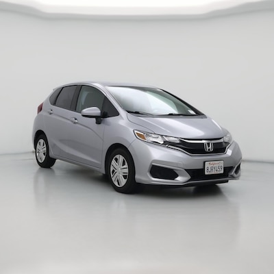 2019 Honda Fit LX