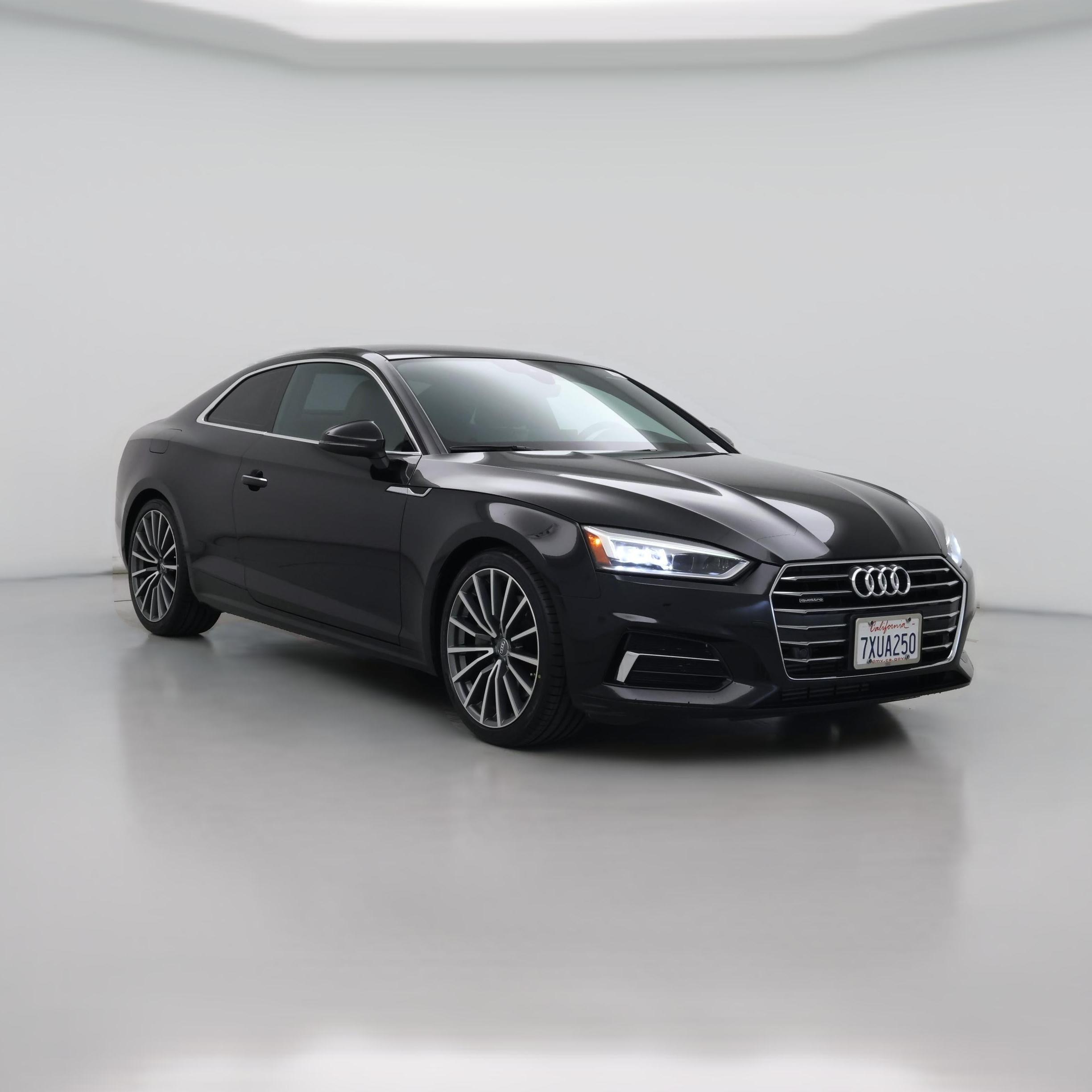 Thumbnail: 2018 Audi A5 - 1