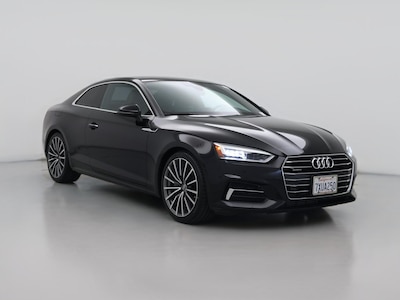 2018 Audi A5 Premium Plus
