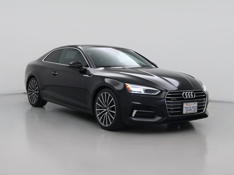 2018 Audi A5 Premium Plus -
                  Ontario, CA