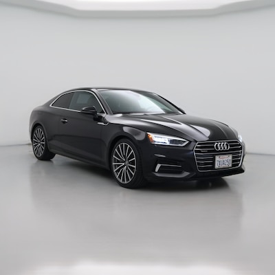 2018 Audi A5 Premium Plus