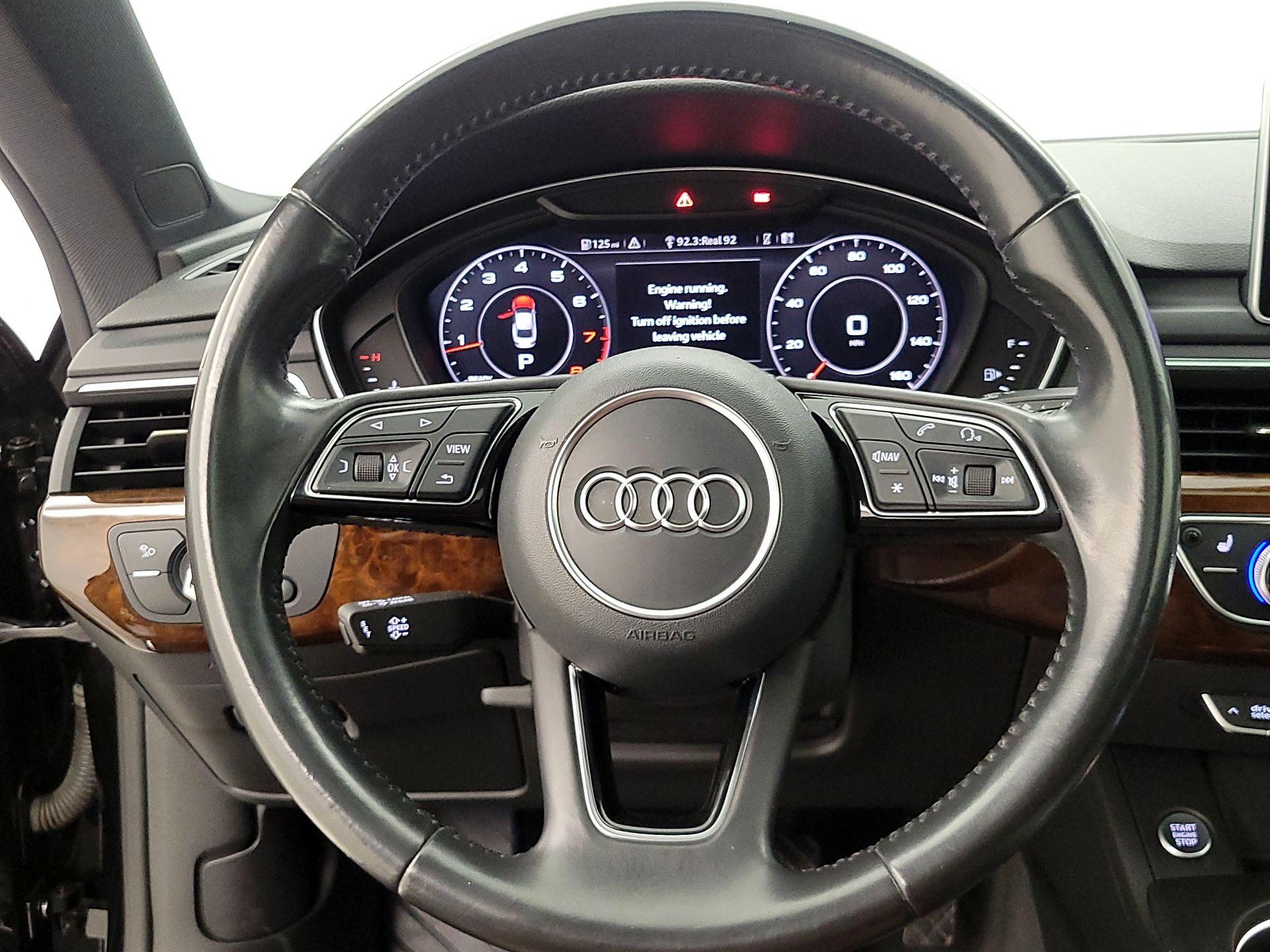 Thumbnail: 2018 Audi A5 - 10