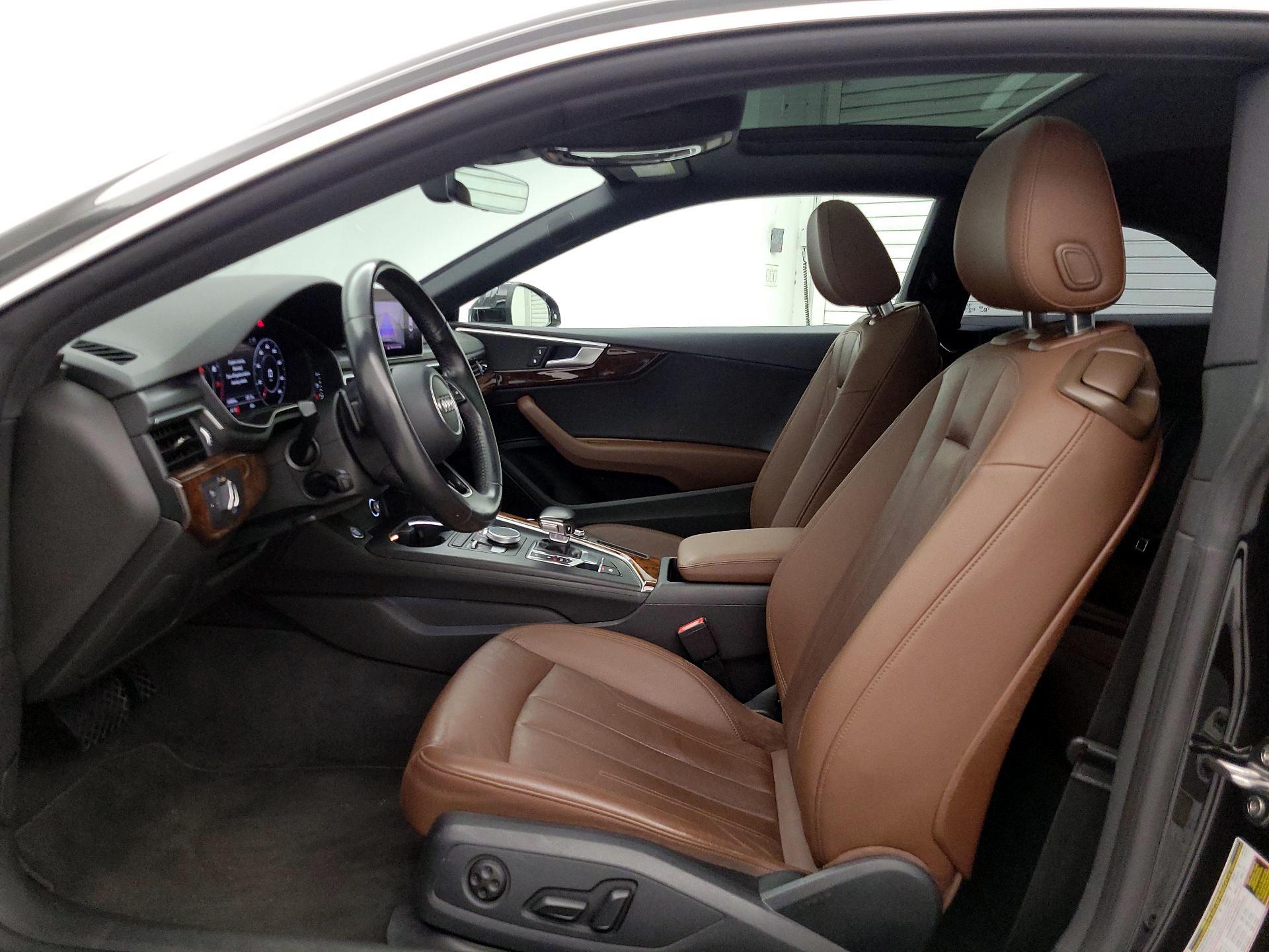 Thumbnail: 2018 Audi A5 - 11