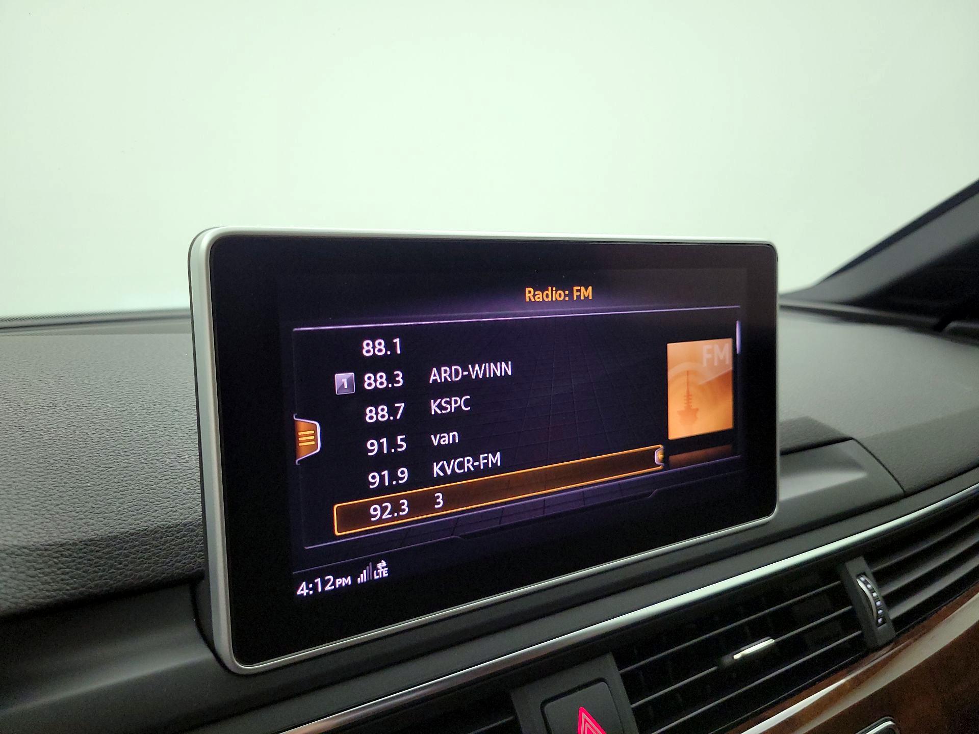 Thumbnail: 2018 Audi A5 - 15