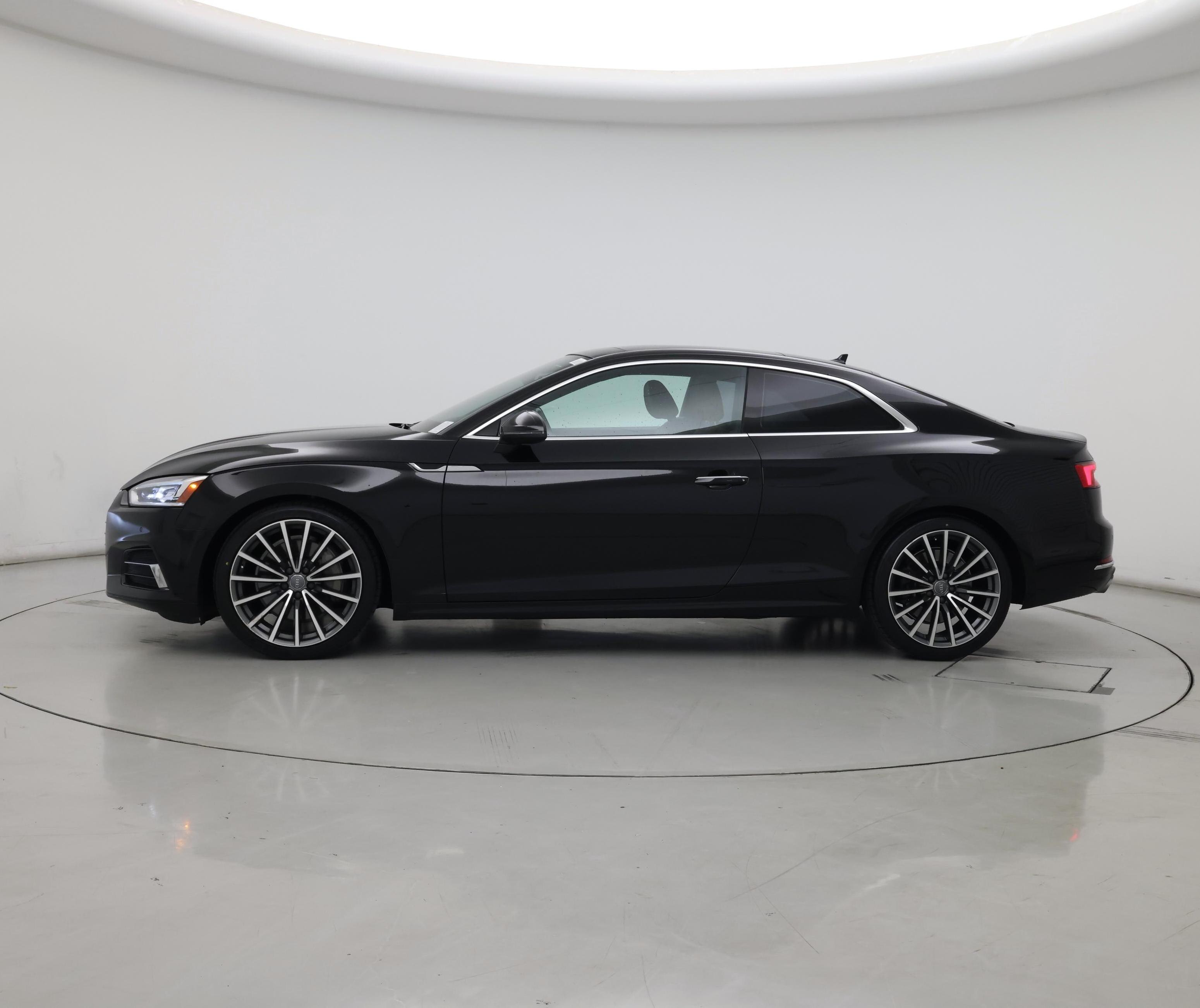 Thumbnail: 2018 Audi A5 - 3