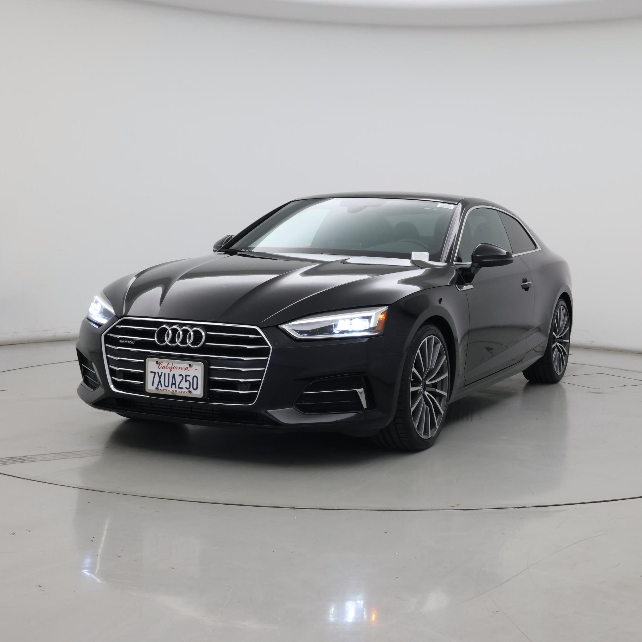 Thumbnail: 2018 Audi A5 - 4