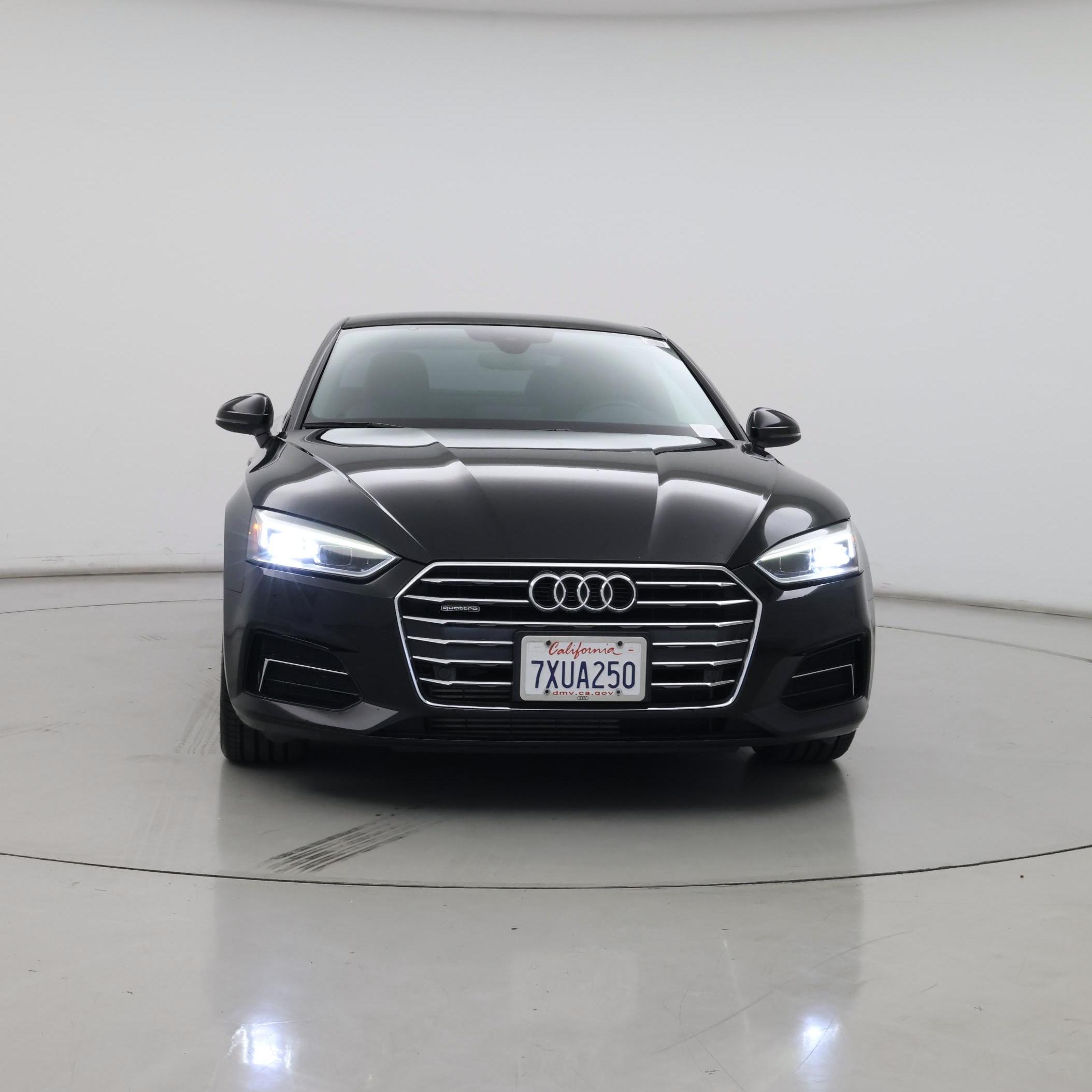 Thumbnail: 2018 Audi A5 - 5