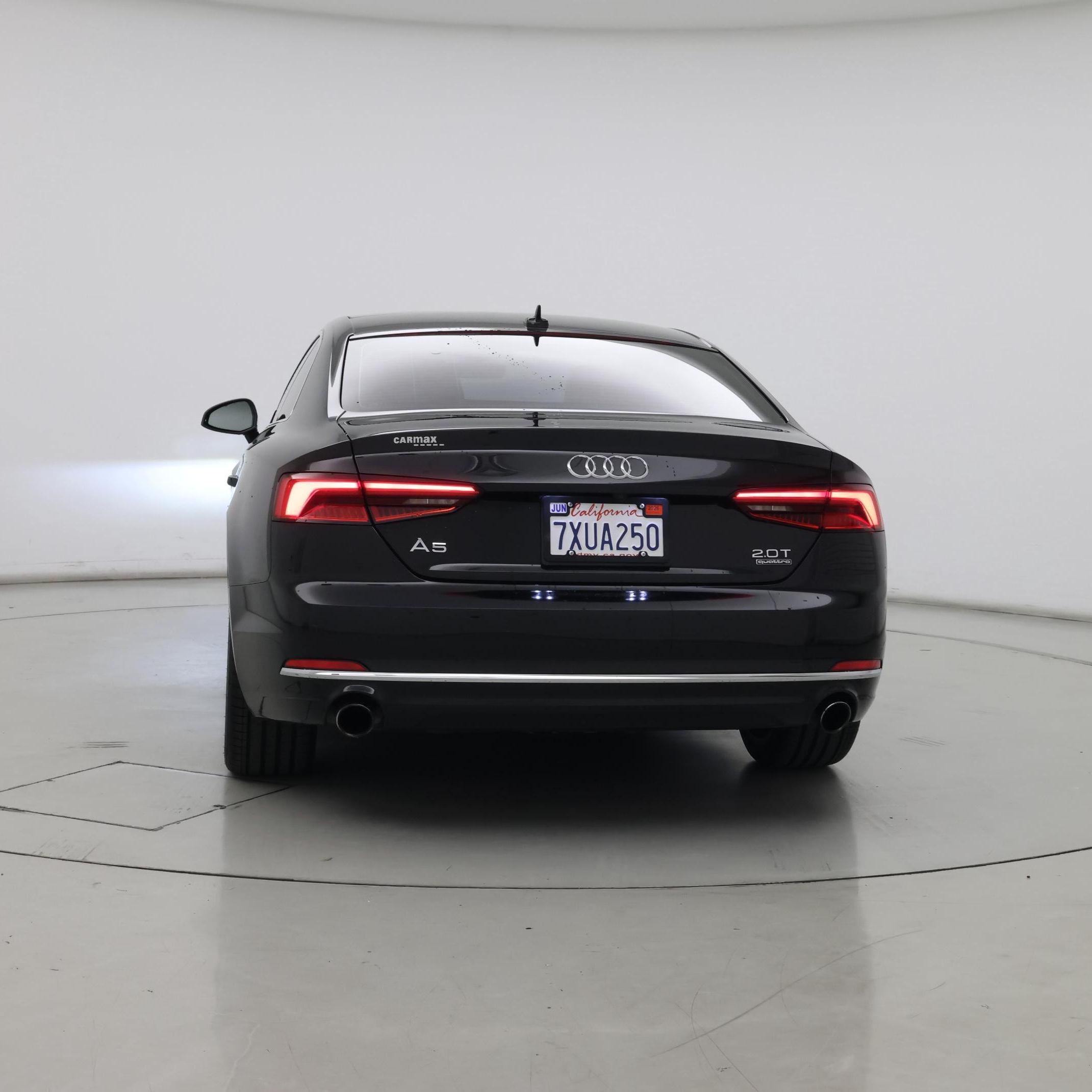 Thumbnail: 2018 Audi A5 - 6