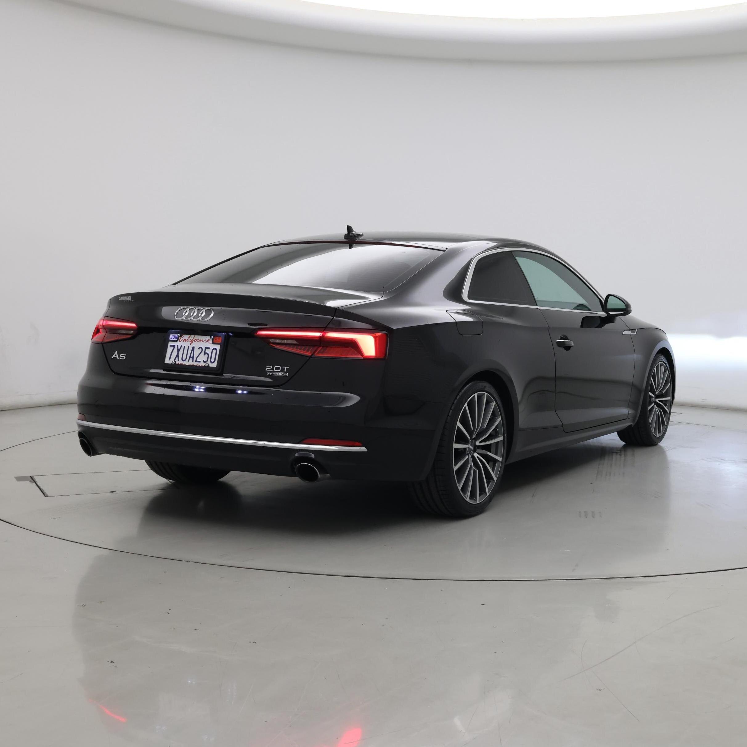 Thumbnail: 2018 Audi A5 - 8