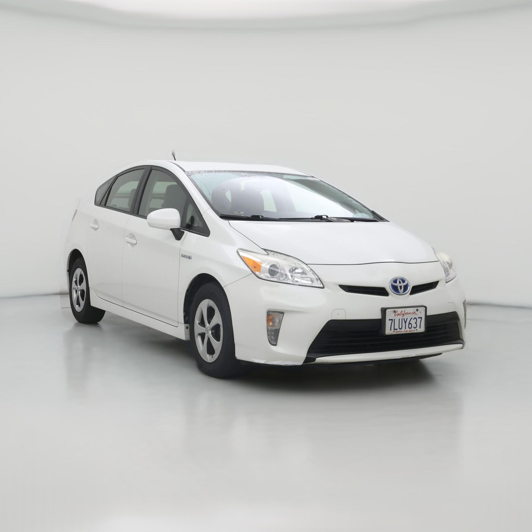 Thumbnail: 2015 Toyota Prius - 1