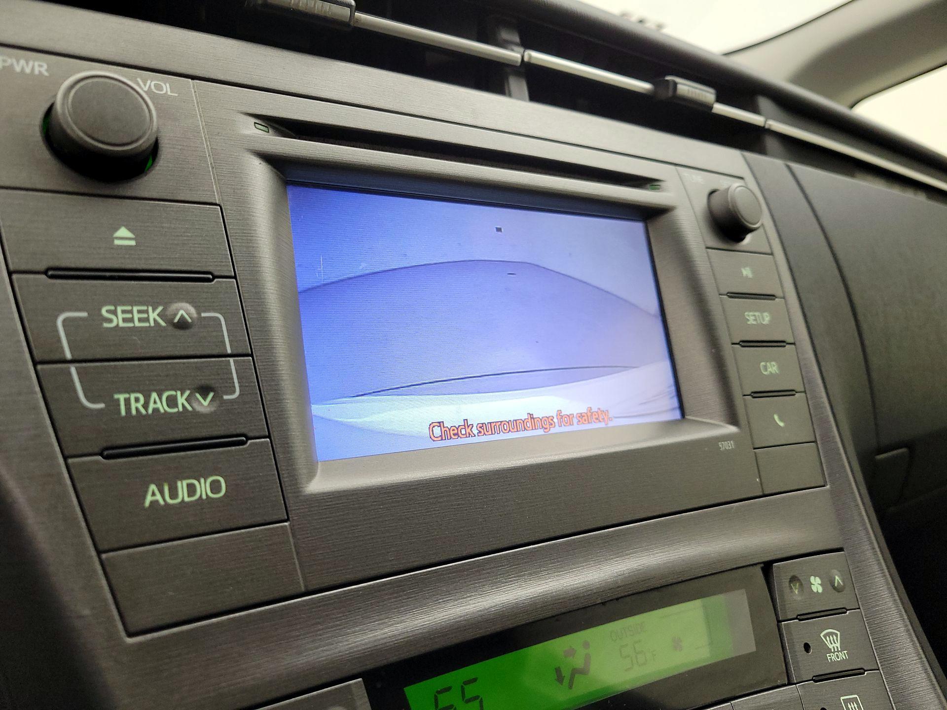 Thumbnail: 2015 Toyota Prius - 14