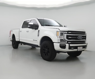 2022 Ford F250 Platinum