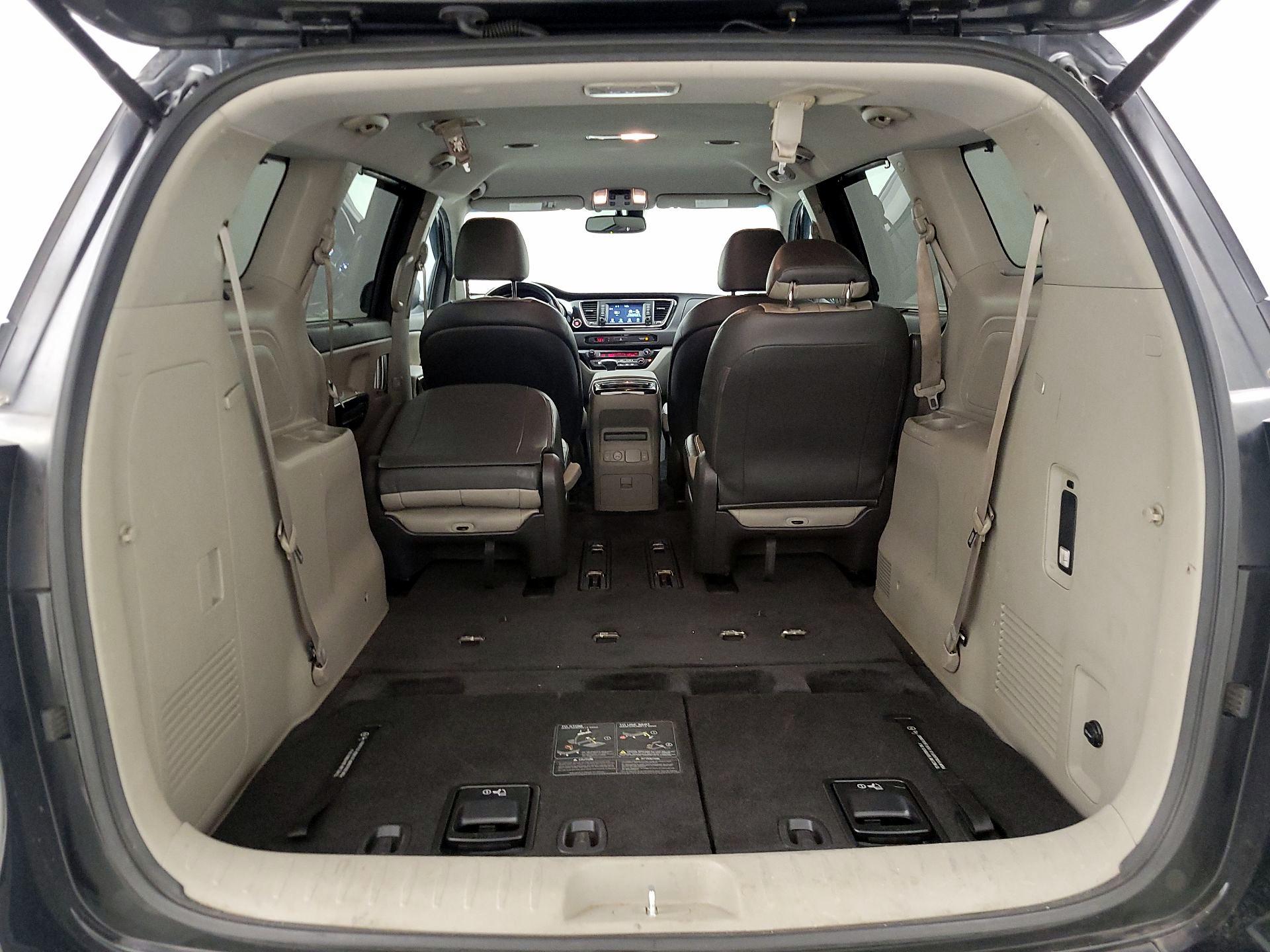 Thumbnail: 2017 Kia Sedona - 20
