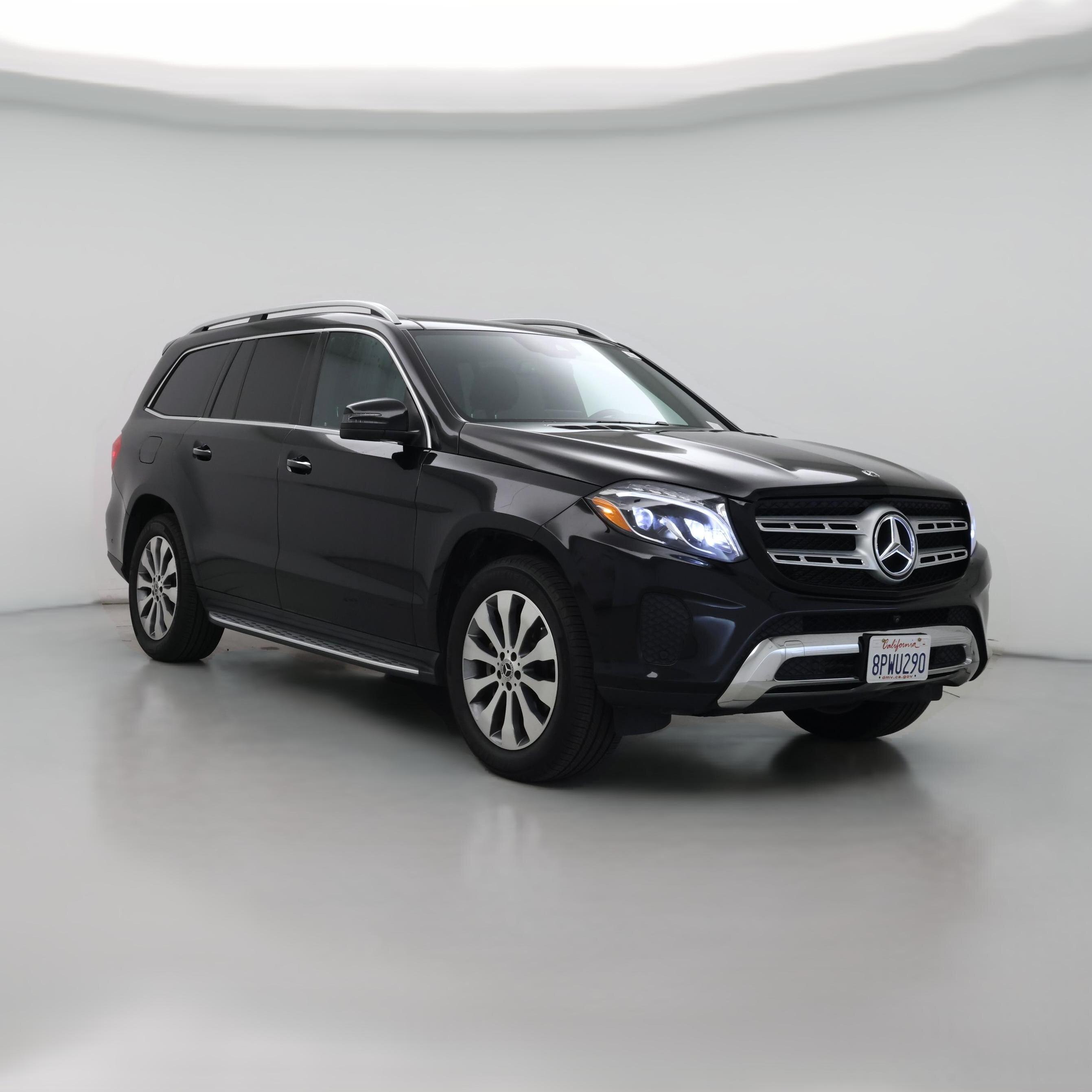 Thumbnail: 2018 Mercedes-Benz GLS - 1