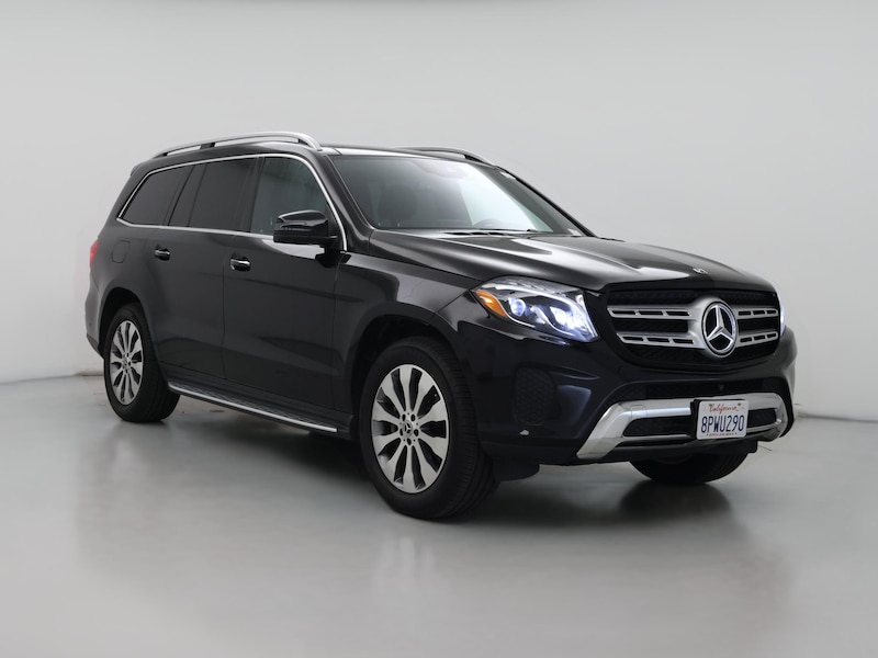 2018 Mercedes-Benz GLS 450 -
                  Ontario, CA