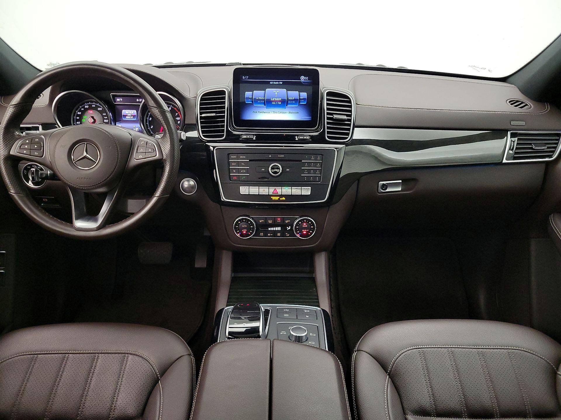 Thumbnail: 2018 Mercedes-Benz GLS - 9