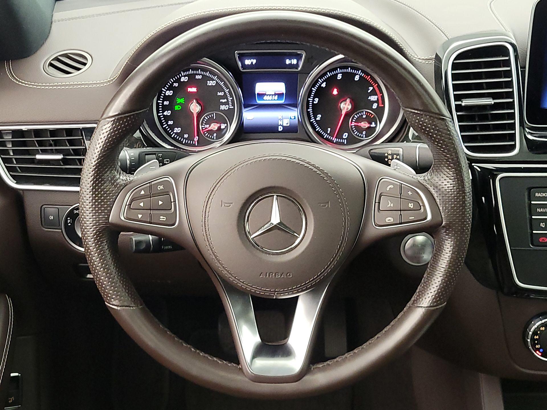 Thumbnail: 2018 Mercedes-Benz GLS - 10