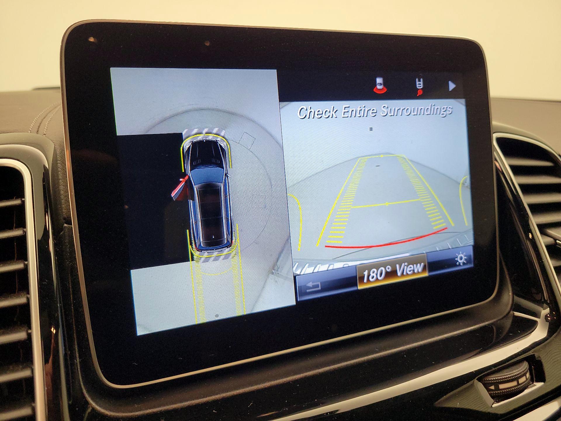 Thumbnail: 2018 Mercedes-Benz GLS - 14