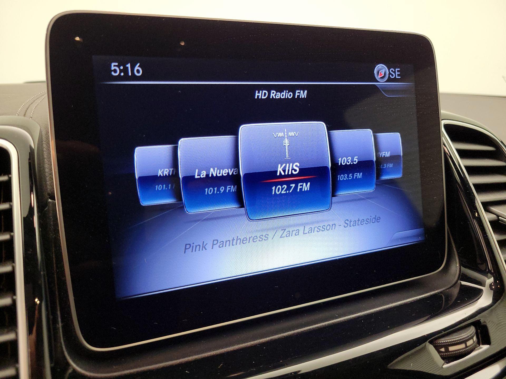 Thumbnail: 2018 Mercedes-Benz GLS - 15