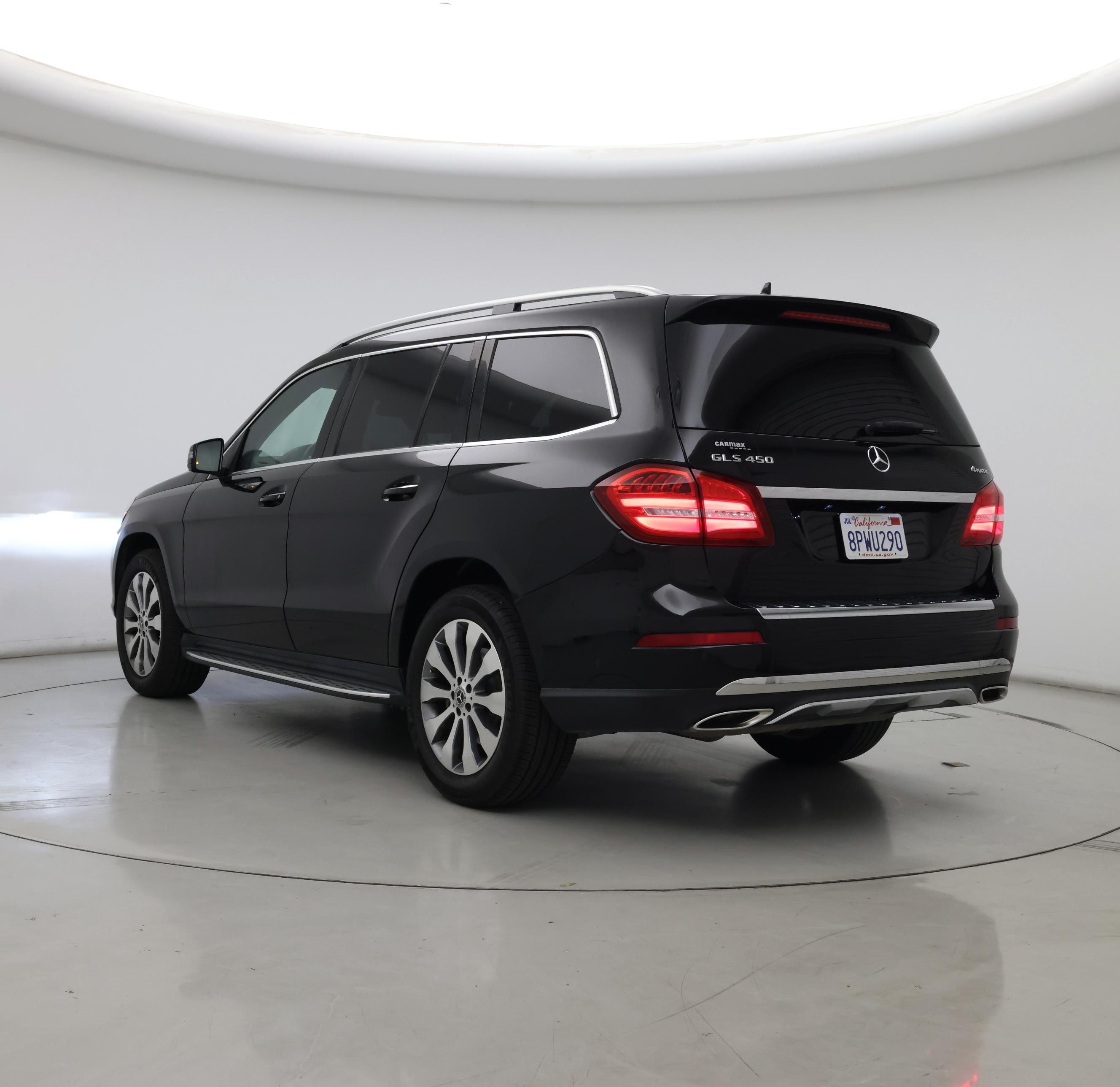 Thumbnail: 2018 Mercedes-Benz GLS - 2