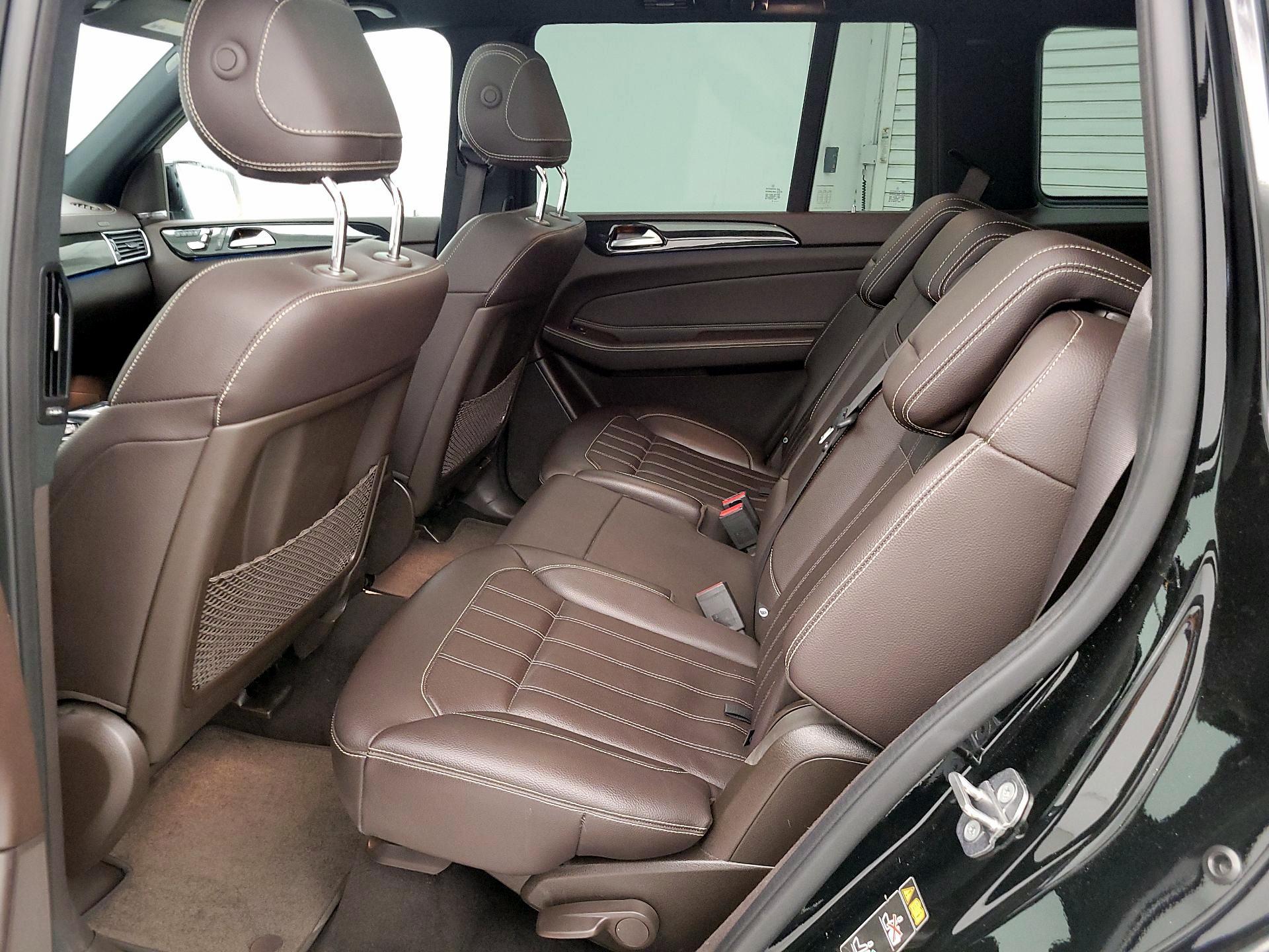 Thumbnail: 2018 Mercedes-Benz GLS - 20