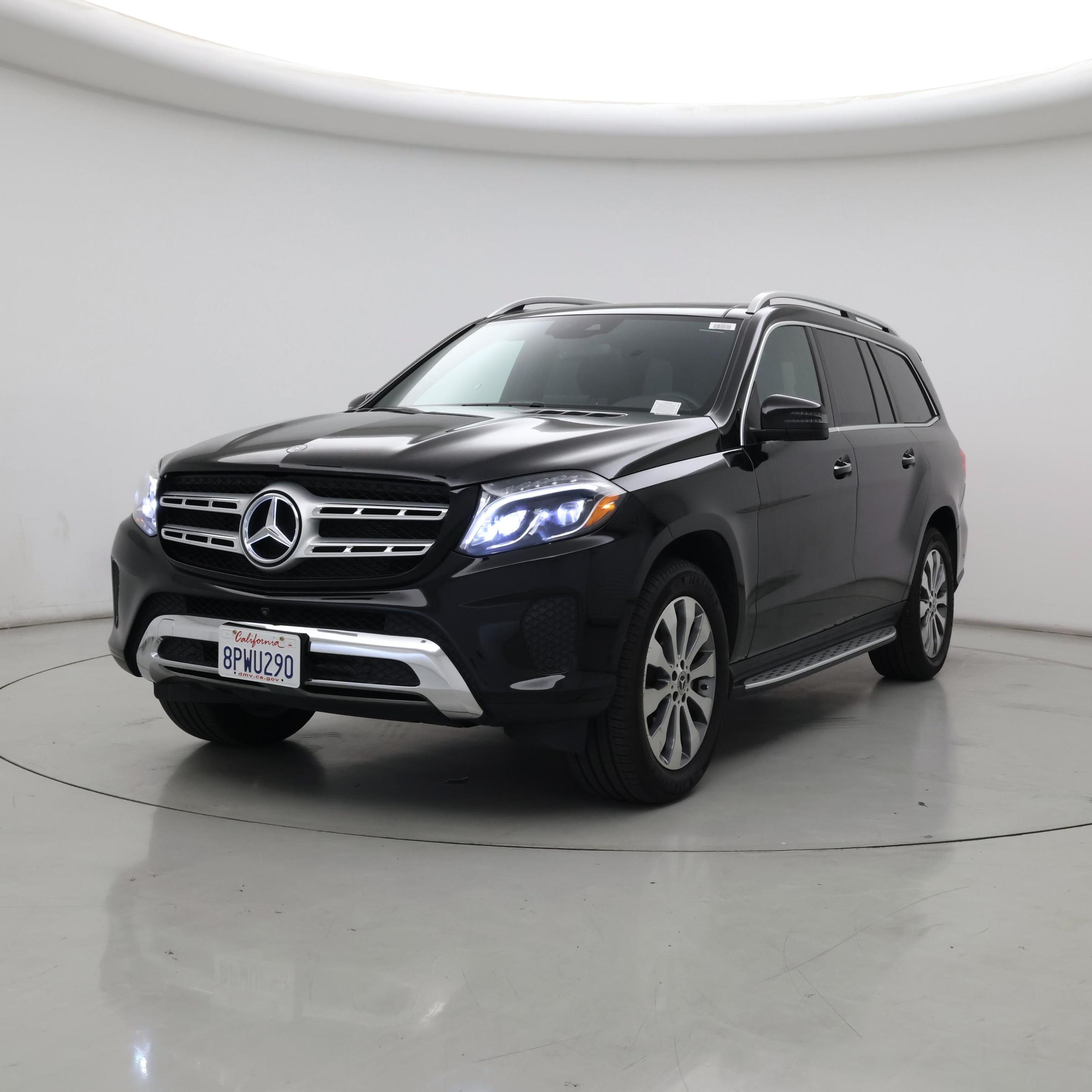 Thumbnail: 2018 Mercedes-Benz GLS - 4