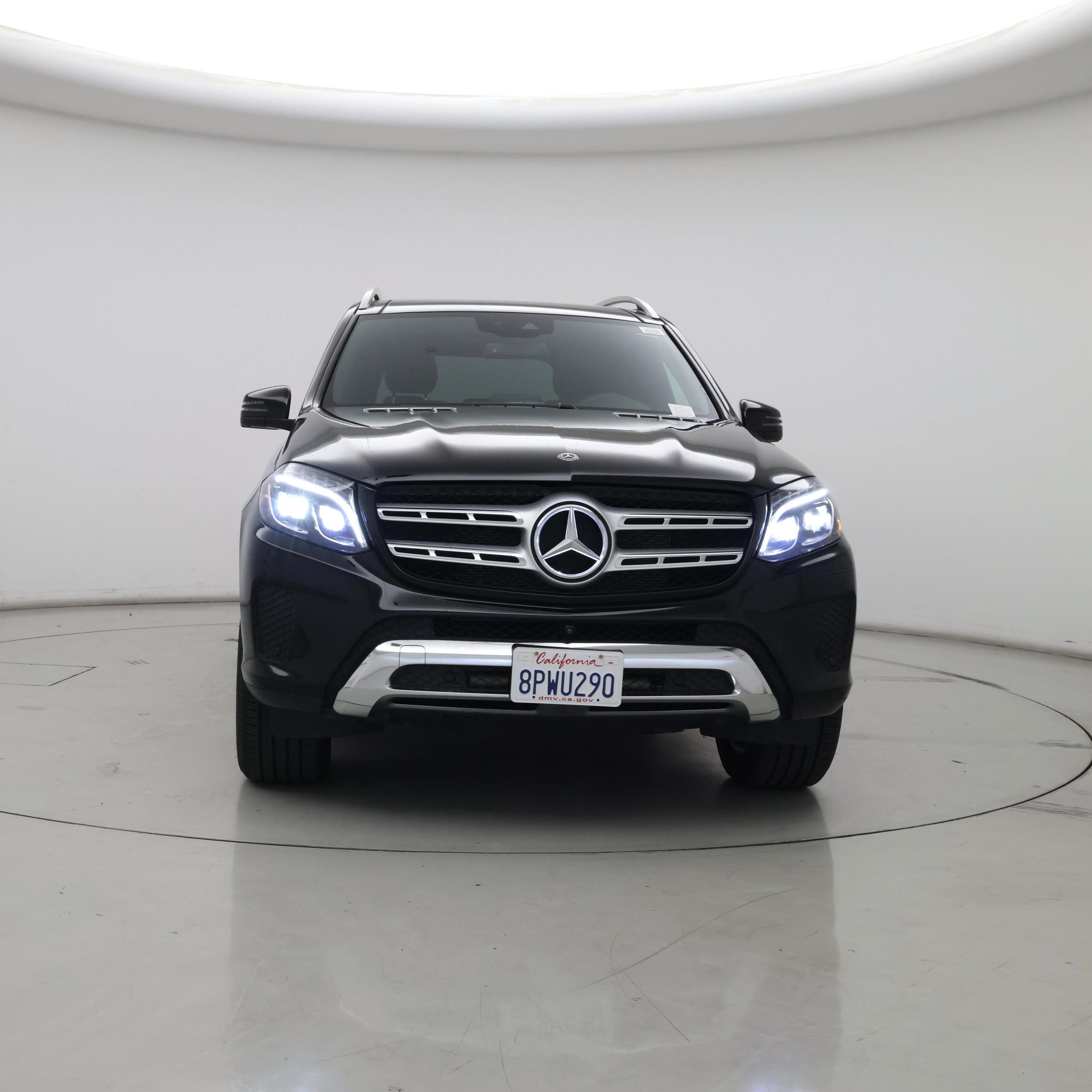 Thumbnail: 2018 Mercedes-Benz GLS - 5