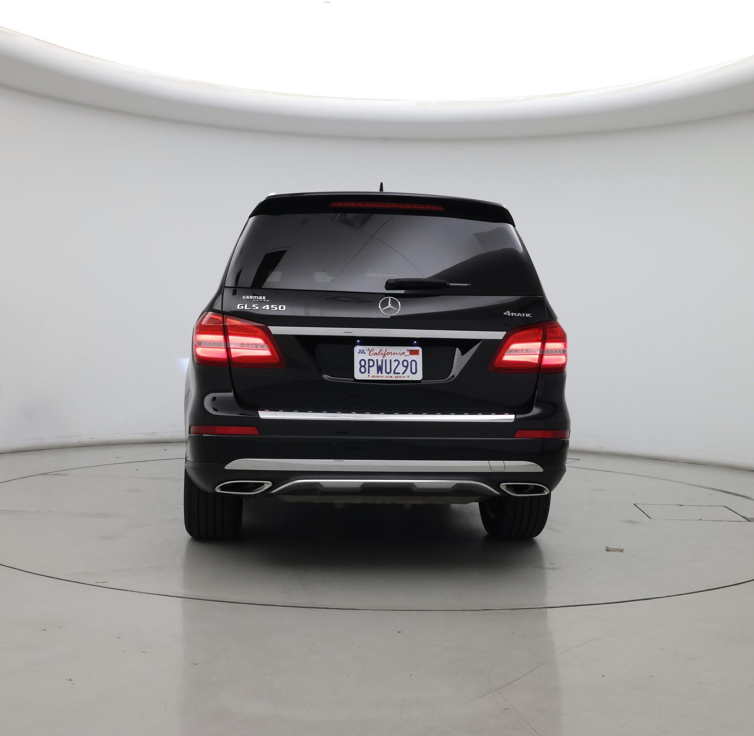 Thumbnail: 2018 Mercedes-Benz GLS - 6