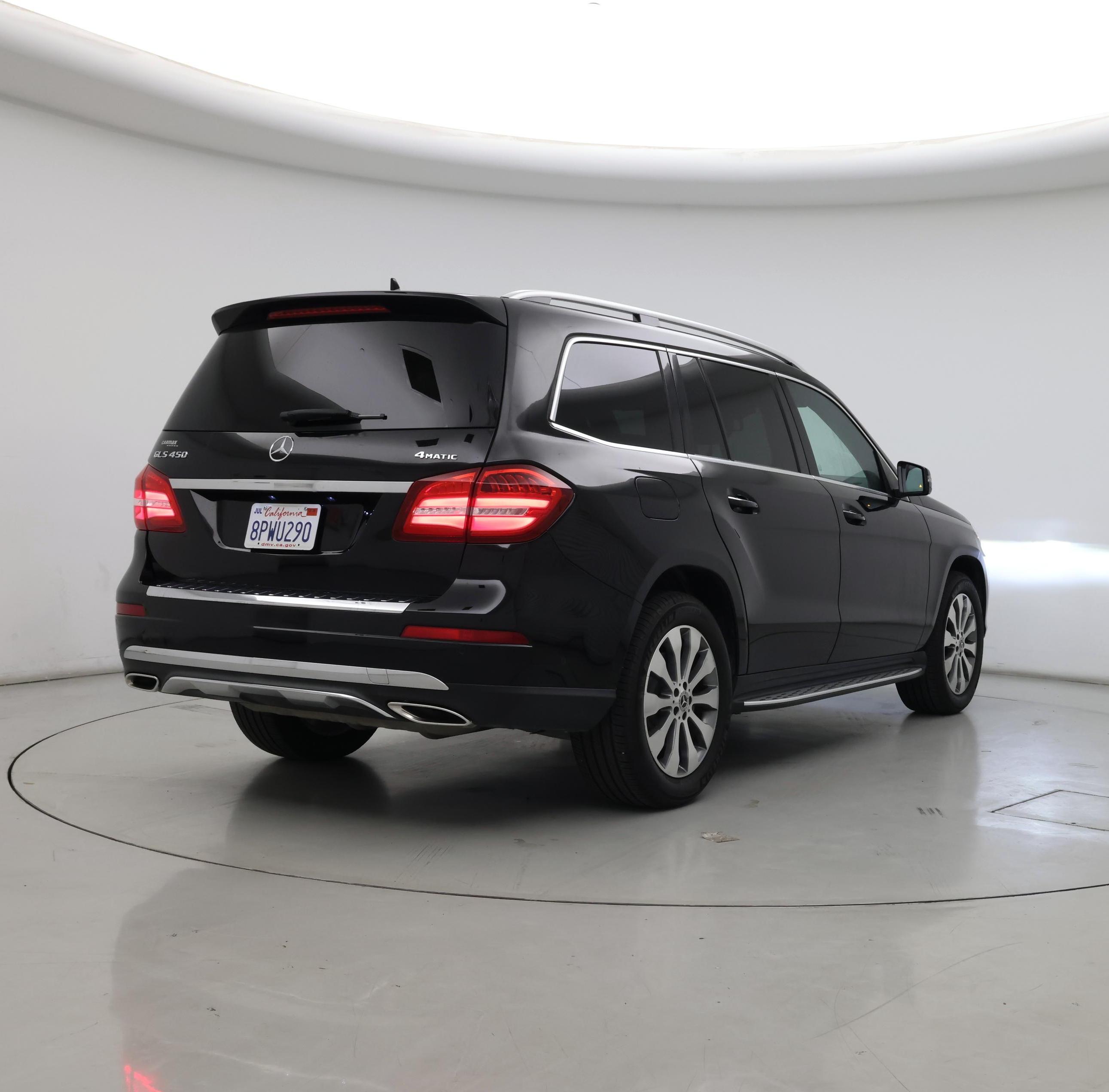 Thumbnail: 2018 Mercedes-Benz GLS - 8