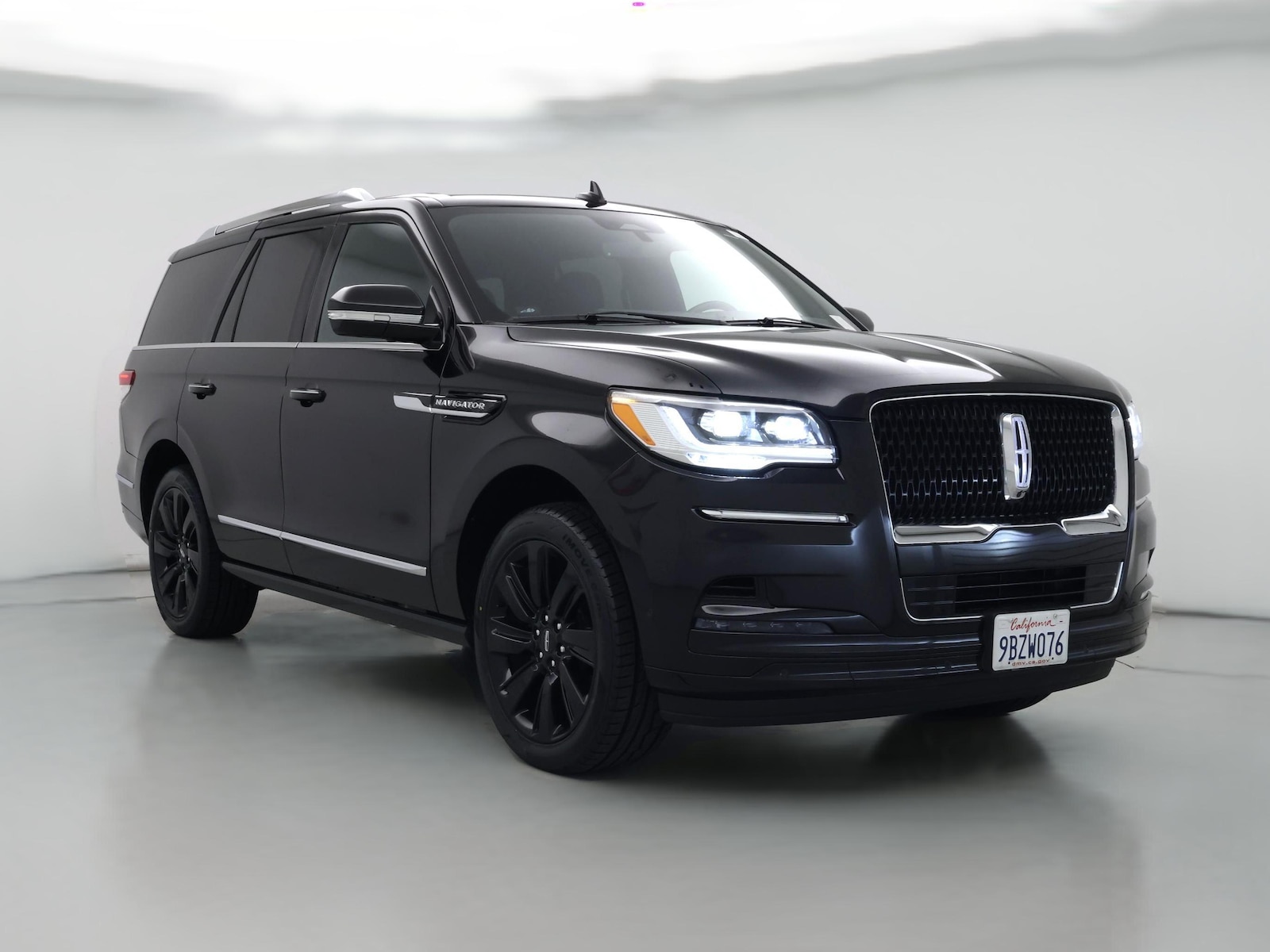 2022 Lincoln Navigator