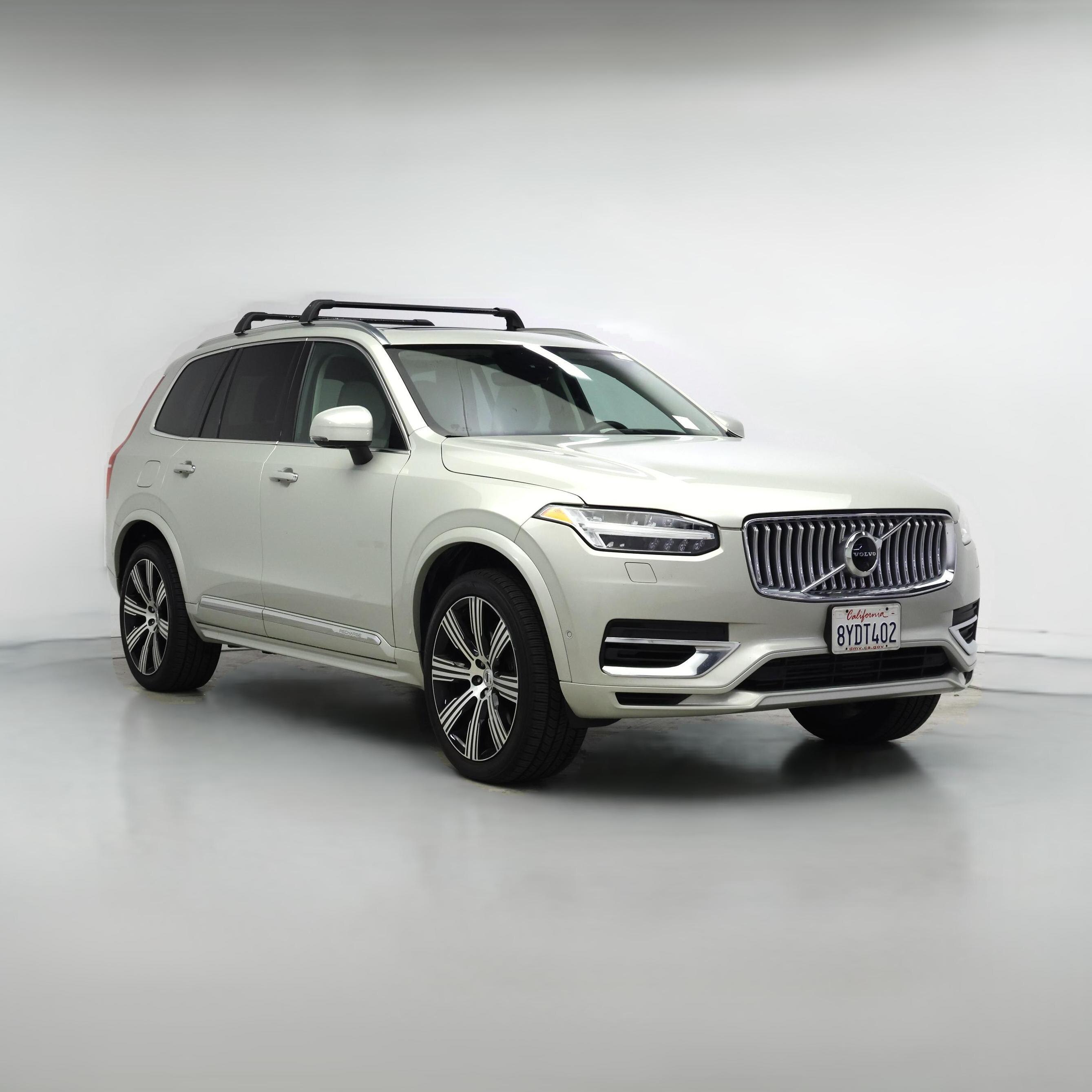 Thumbnail: 2022 Volvo XC90 - 1