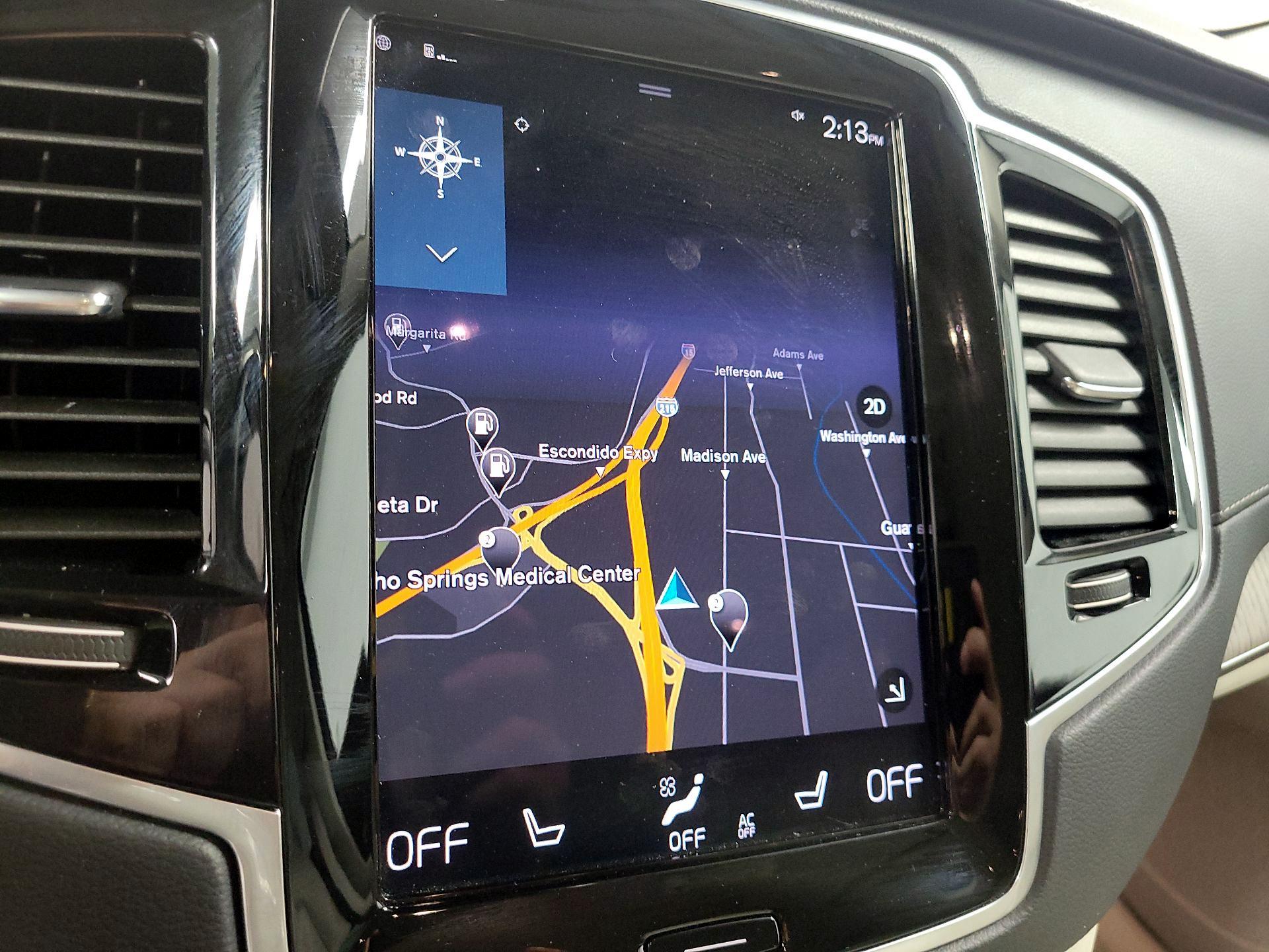 Thumbnail: 2022 Volvo XC90 - 14