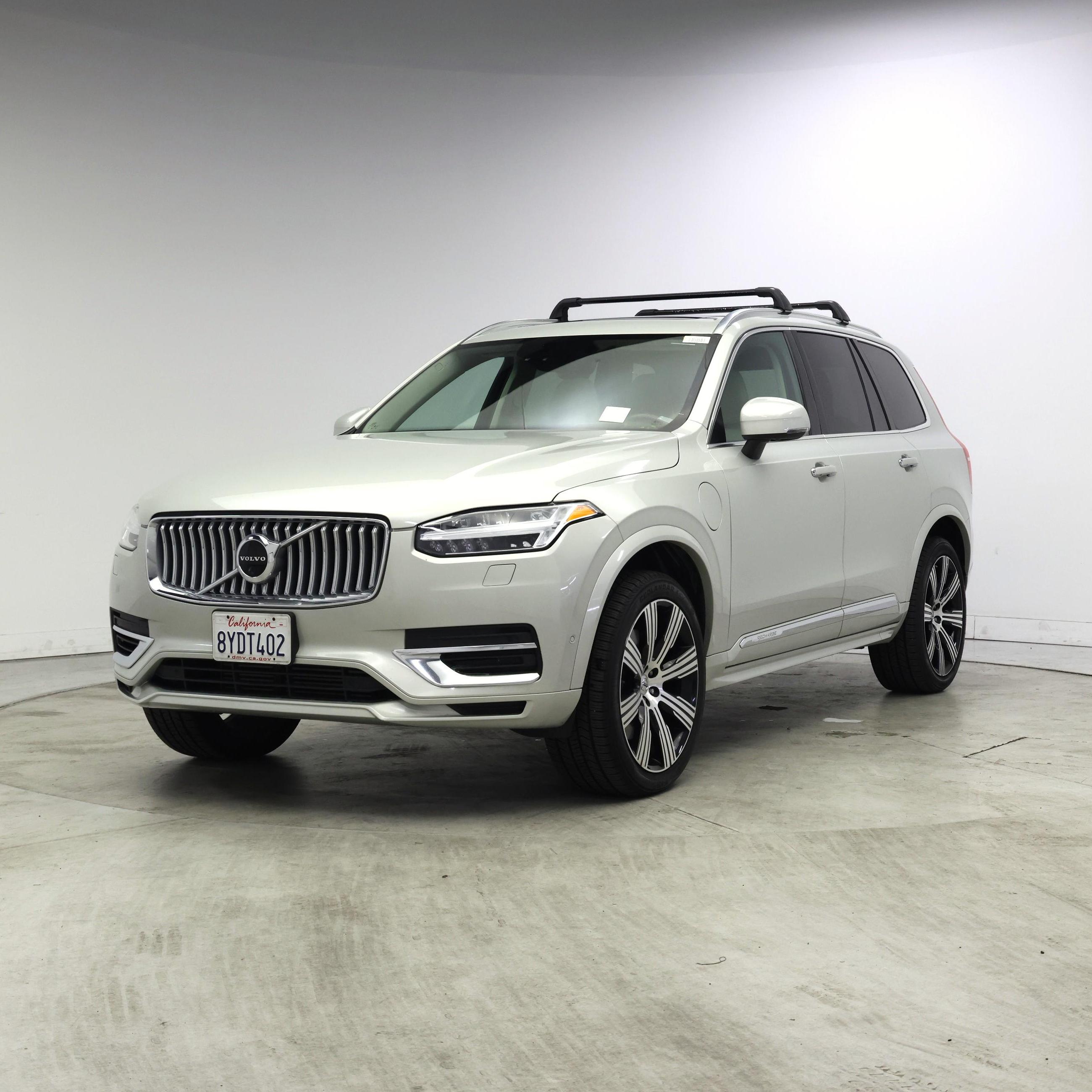 Thumbnail: 2022 Volvo XC90 - 4