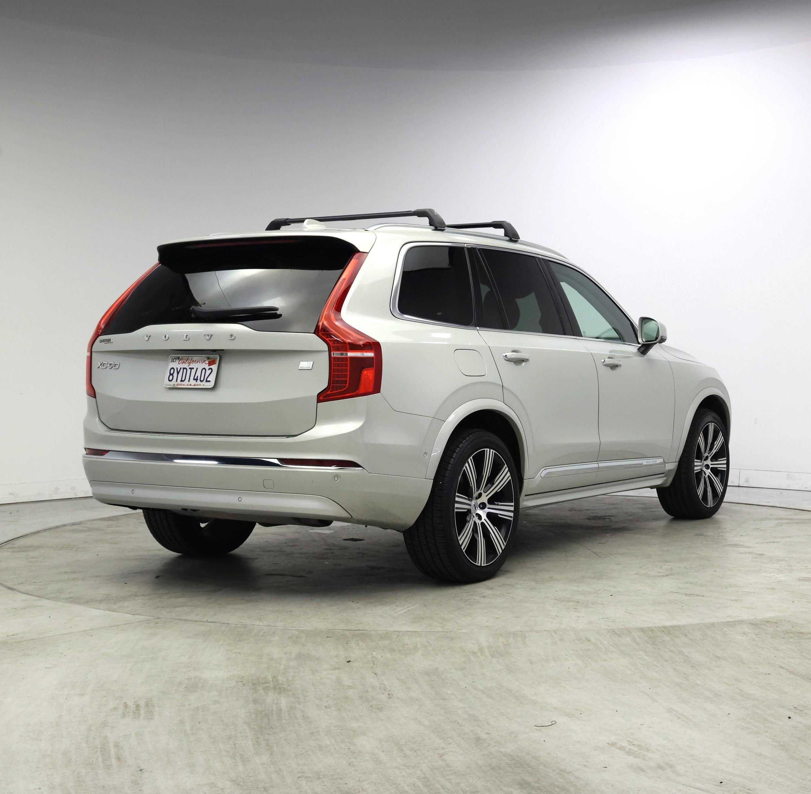 Thumbnail: 2022 Volvo XC90 - 8