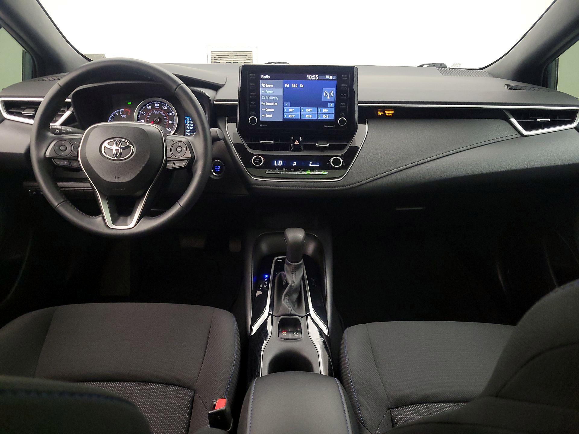 Thumbnail: 2022 Toyota Corolla - 9