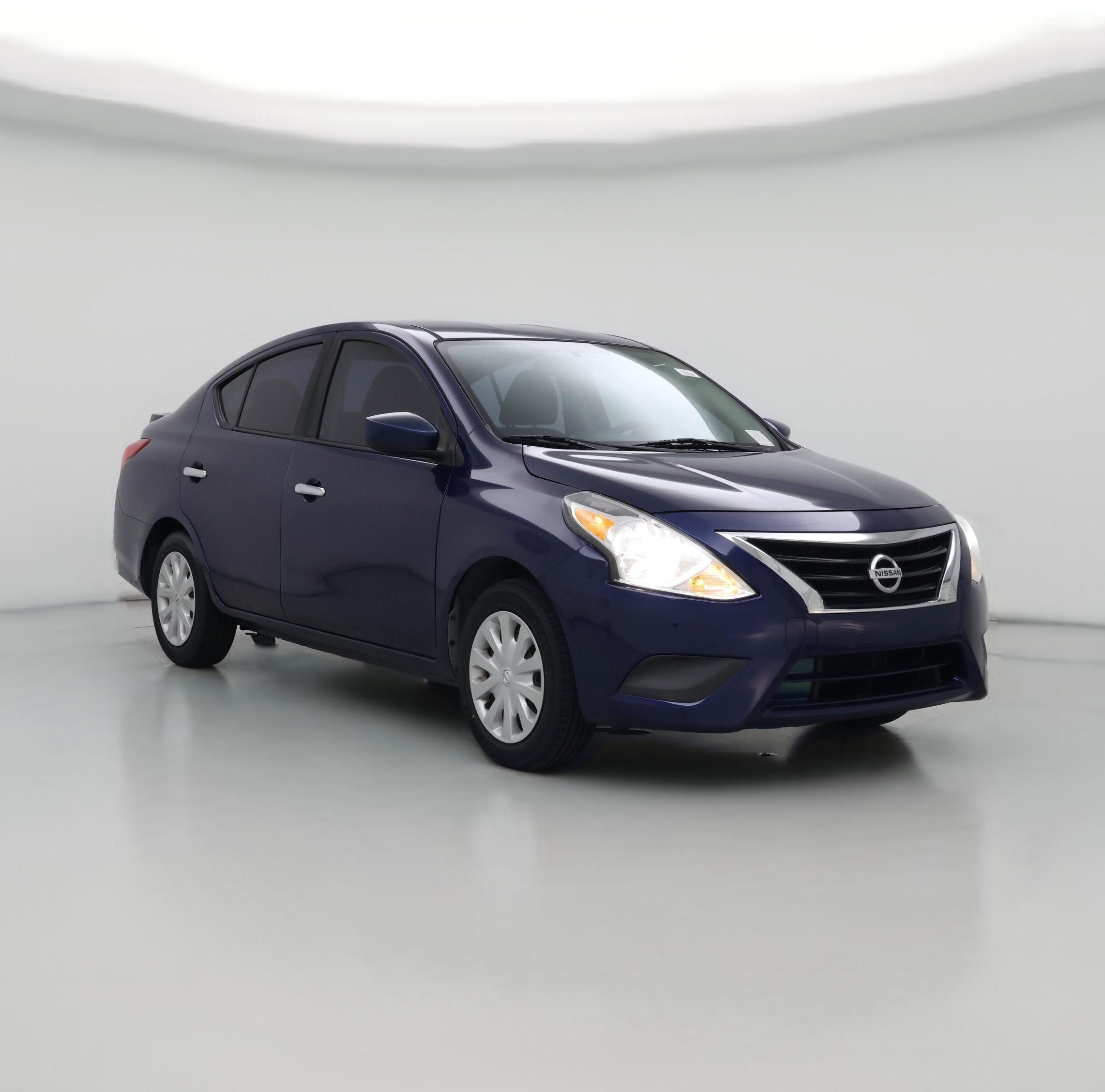 Thumbnail: 2018 Nissan Versa - 1